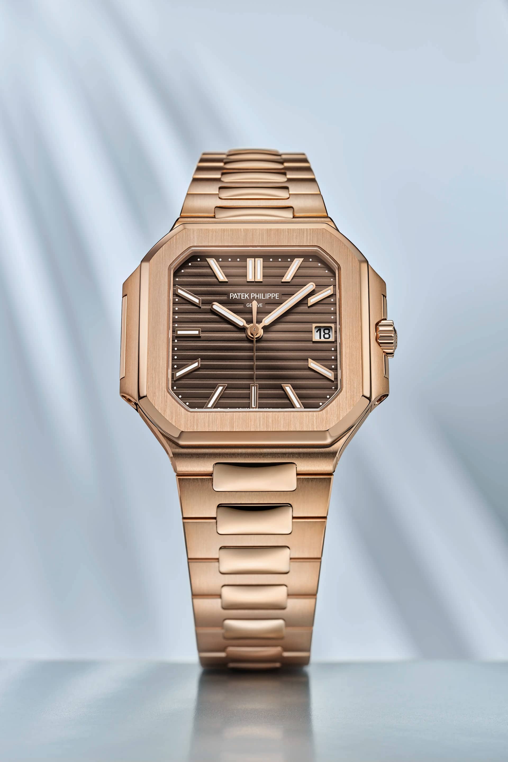 Cubitus ref. 7128/1R-001 Rose Gold | Patek Philippe