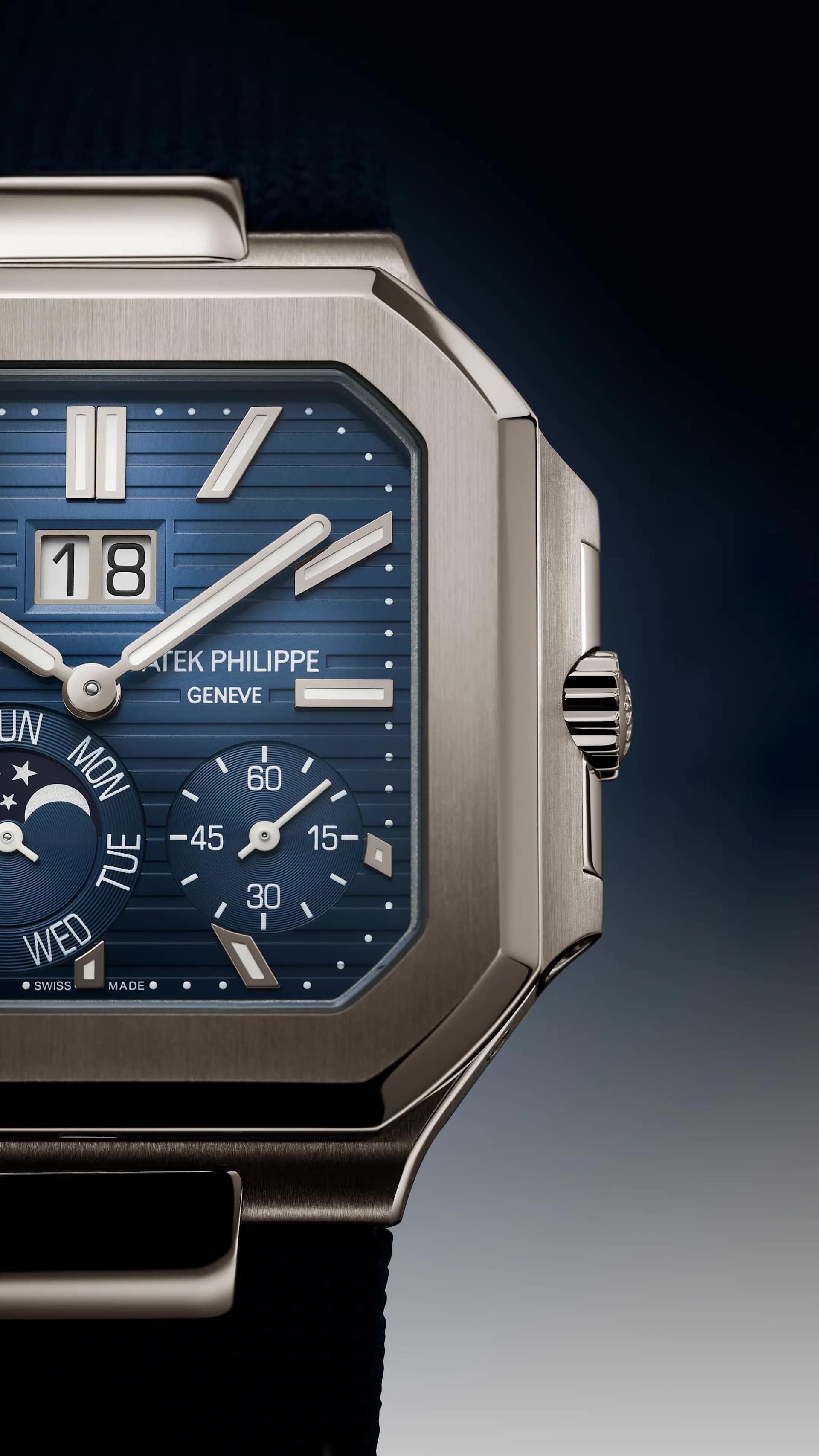 Patek Philippe Cubitus Collection | Patek Philippe
