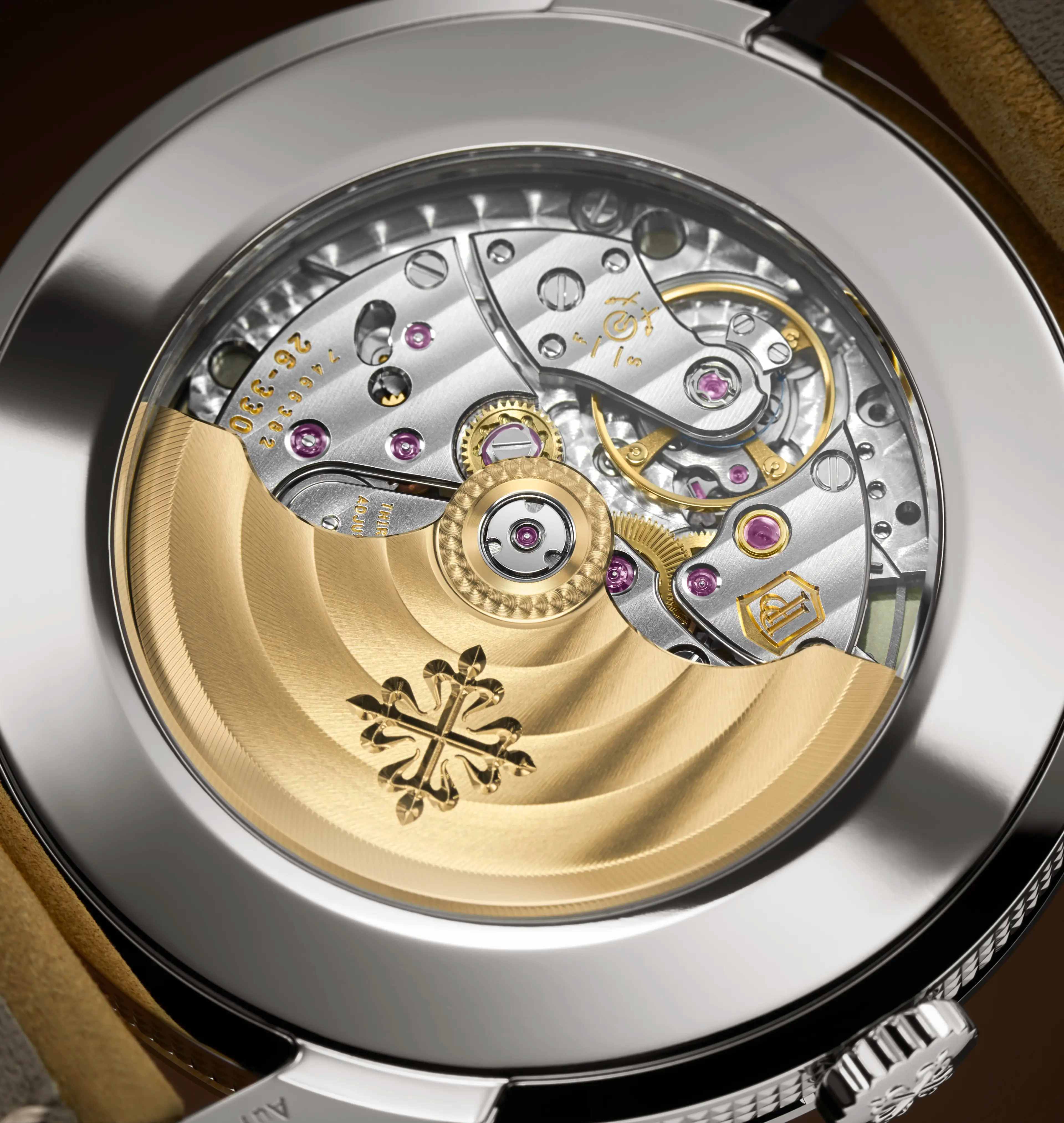 Patek Philippe 取り扱い説明書　Cal.324 / 26-330 Patek Philippe Watch Movement: 26-330 Caliber | Patek Philippe