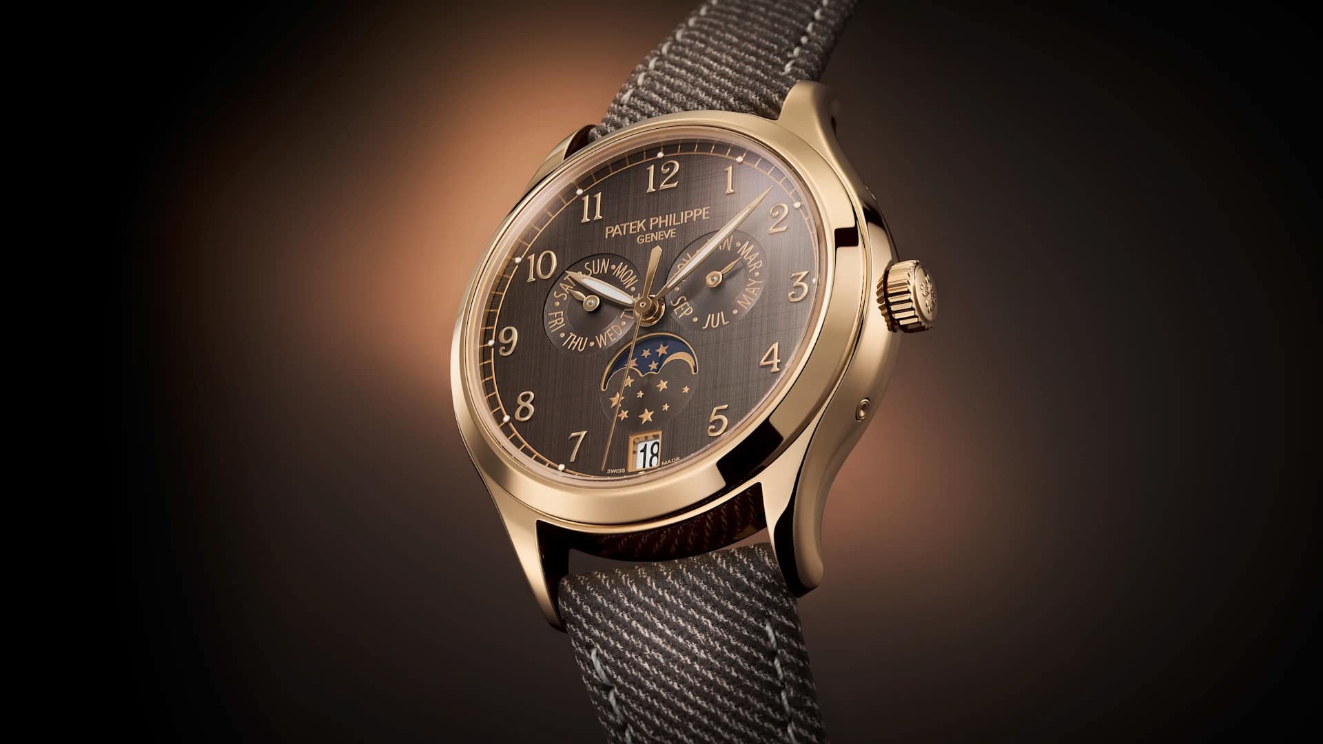 先約あり ローズゴールド仕様コンプリケーション4946R-001モデル | Patek Philippe