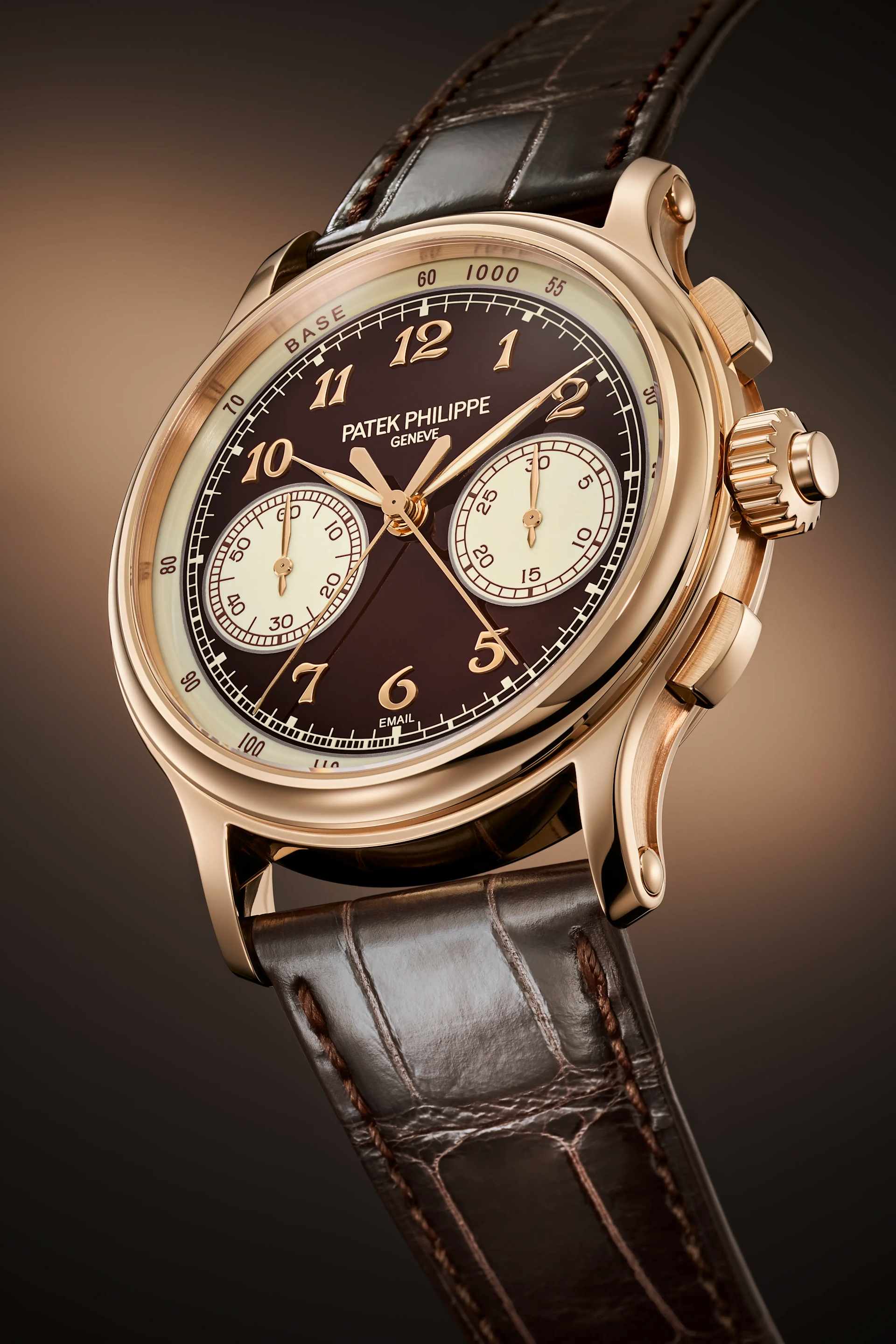 プテラノドン Patek Philippe Grand Complications 5370P-001 Split-Seconds