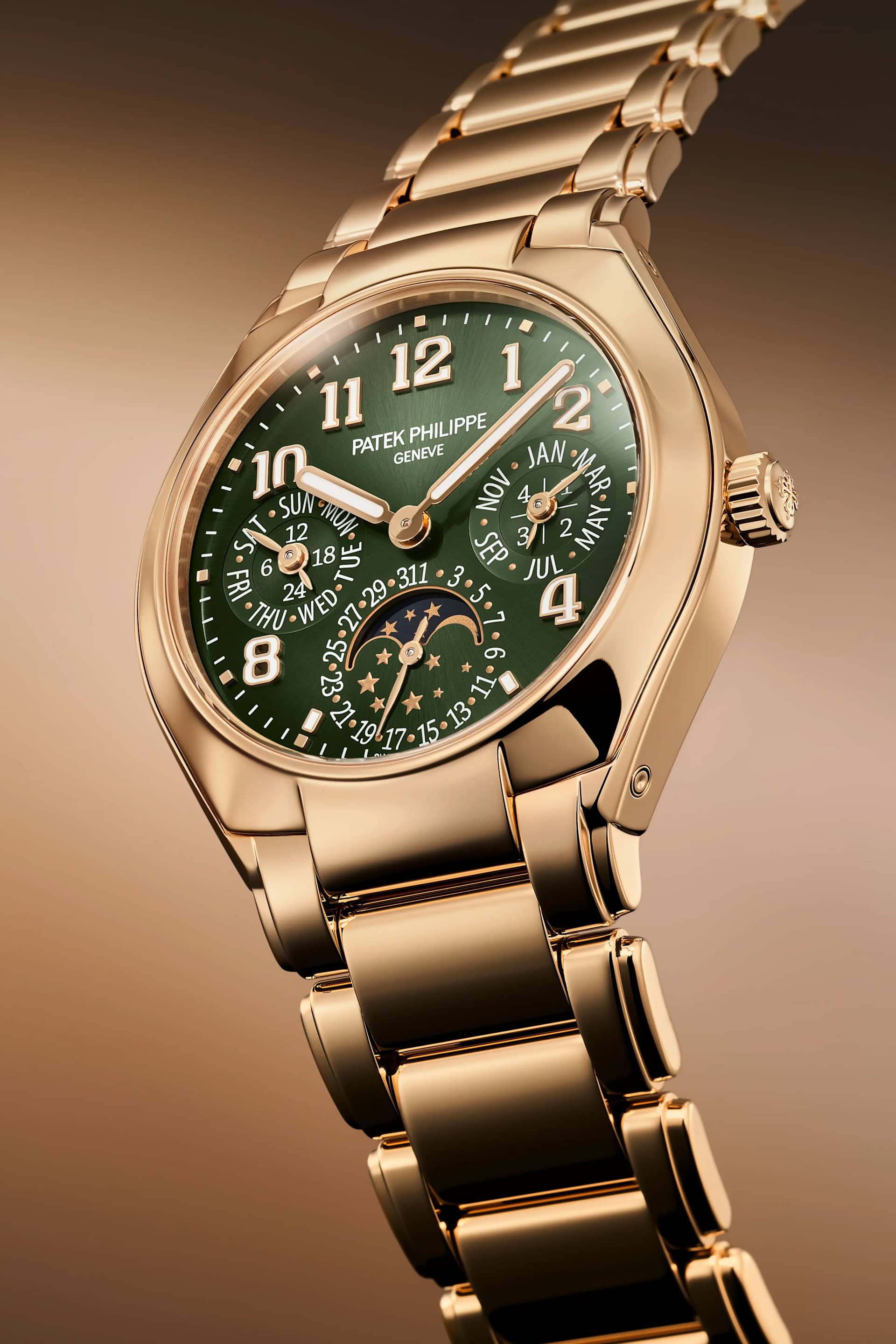 Twenty~4 ref. 7340/1R-010 Rose Gold | Patek Philippe