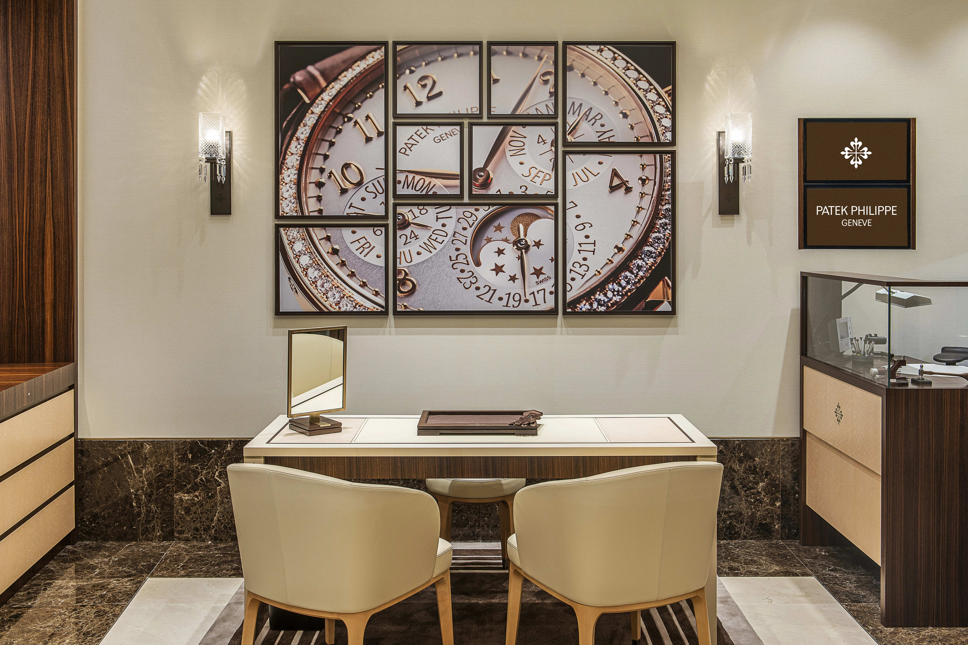 PP_POS_Italy_Rome_Patek_Philippe_Boutique_Hausmann_&_Co_interior_4