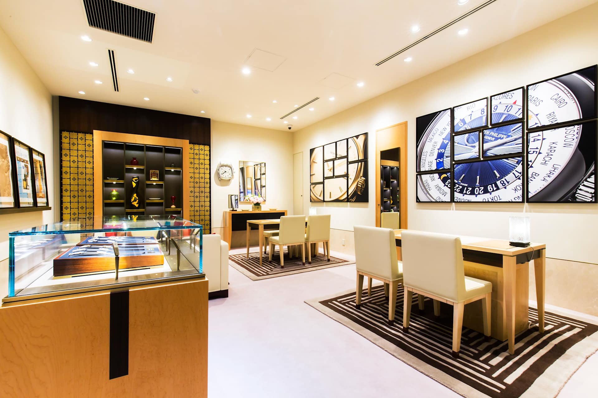 PP_POS_Japan_Tokyo_Takashimaya_Watch_Maison_interior_3