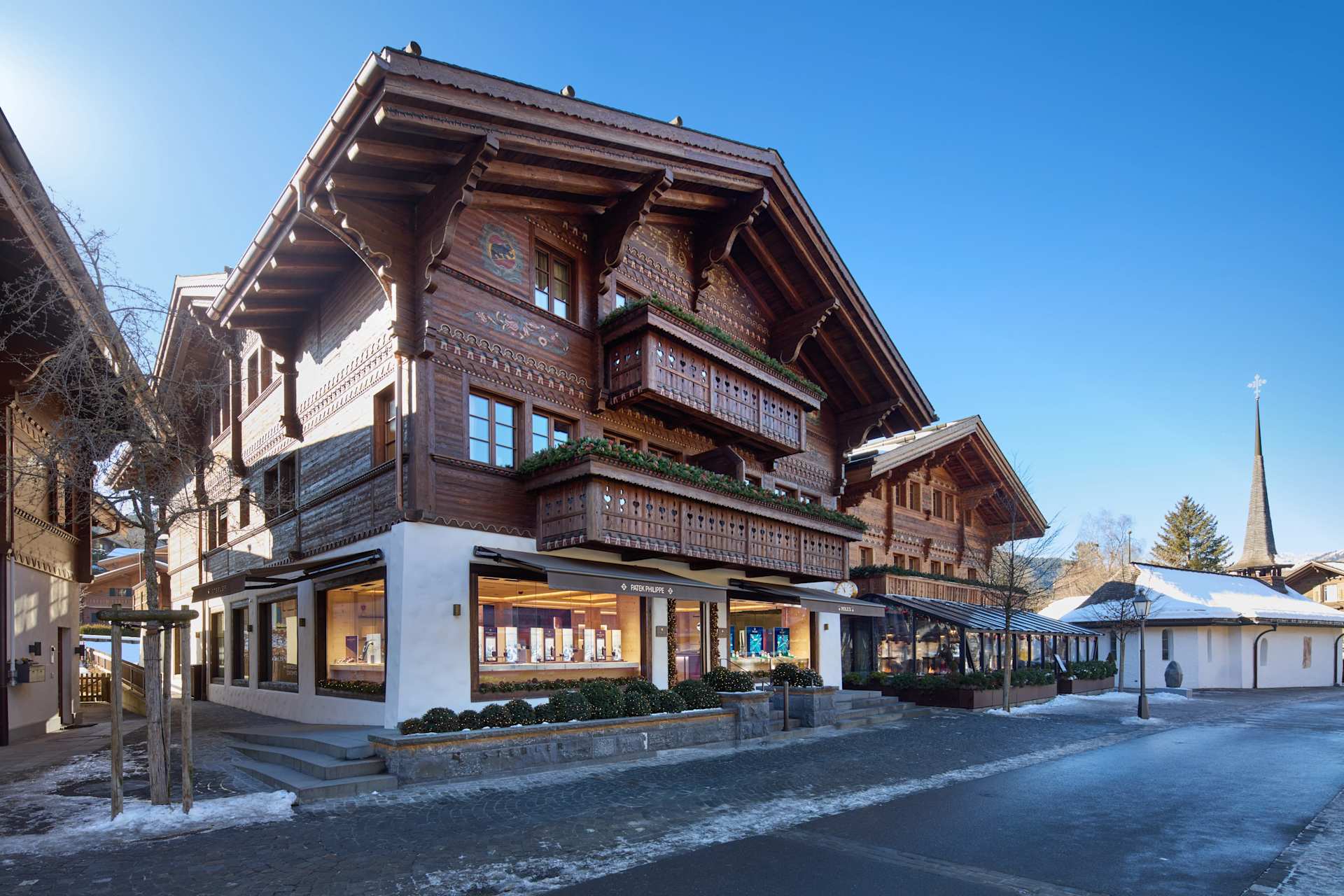 Official Patek Philippe Retailer - Gstaad - Stebler Gstaad AG | Patek ...