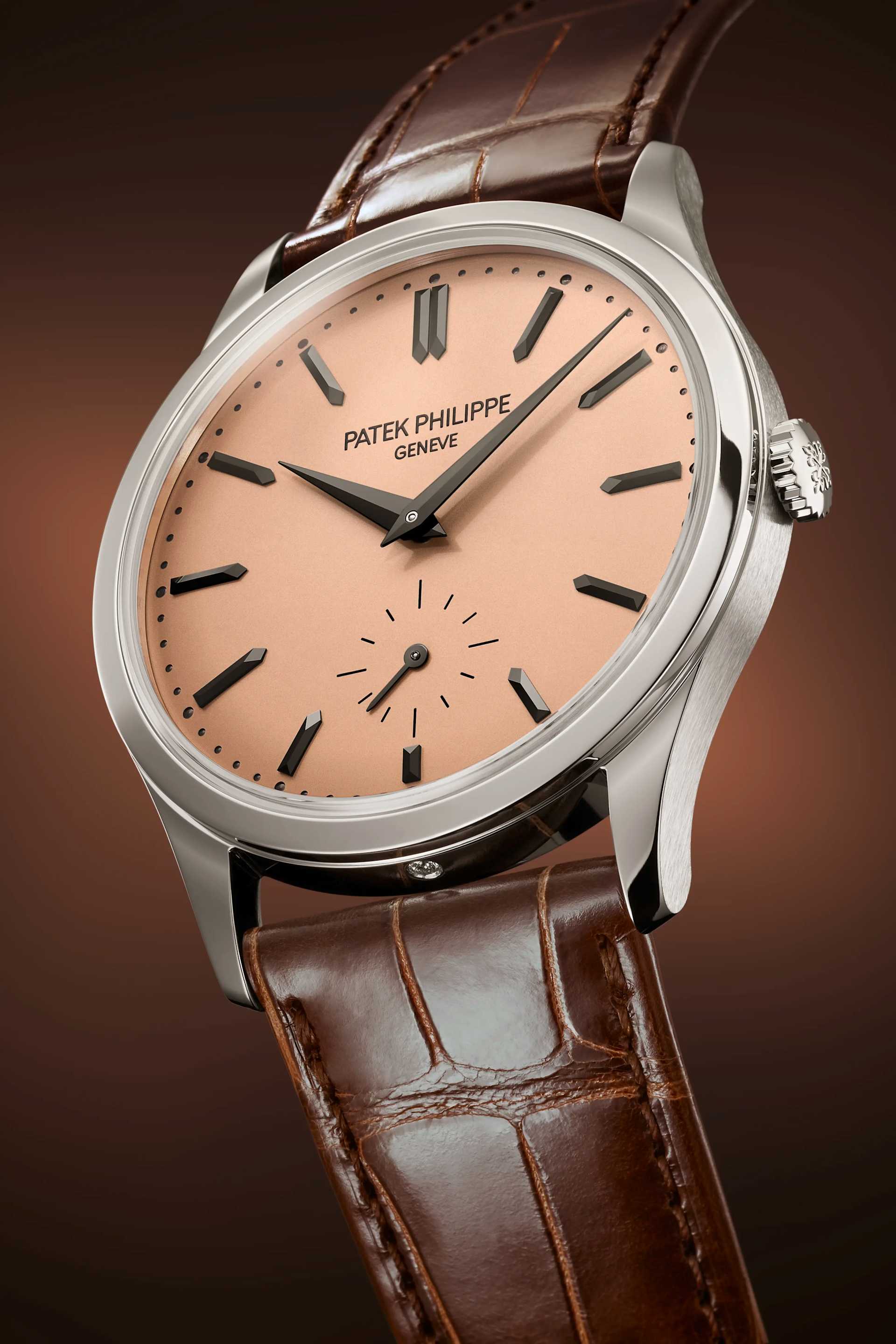 Calatrava ref. 6196P-001 Platinum | Patek Philippe
