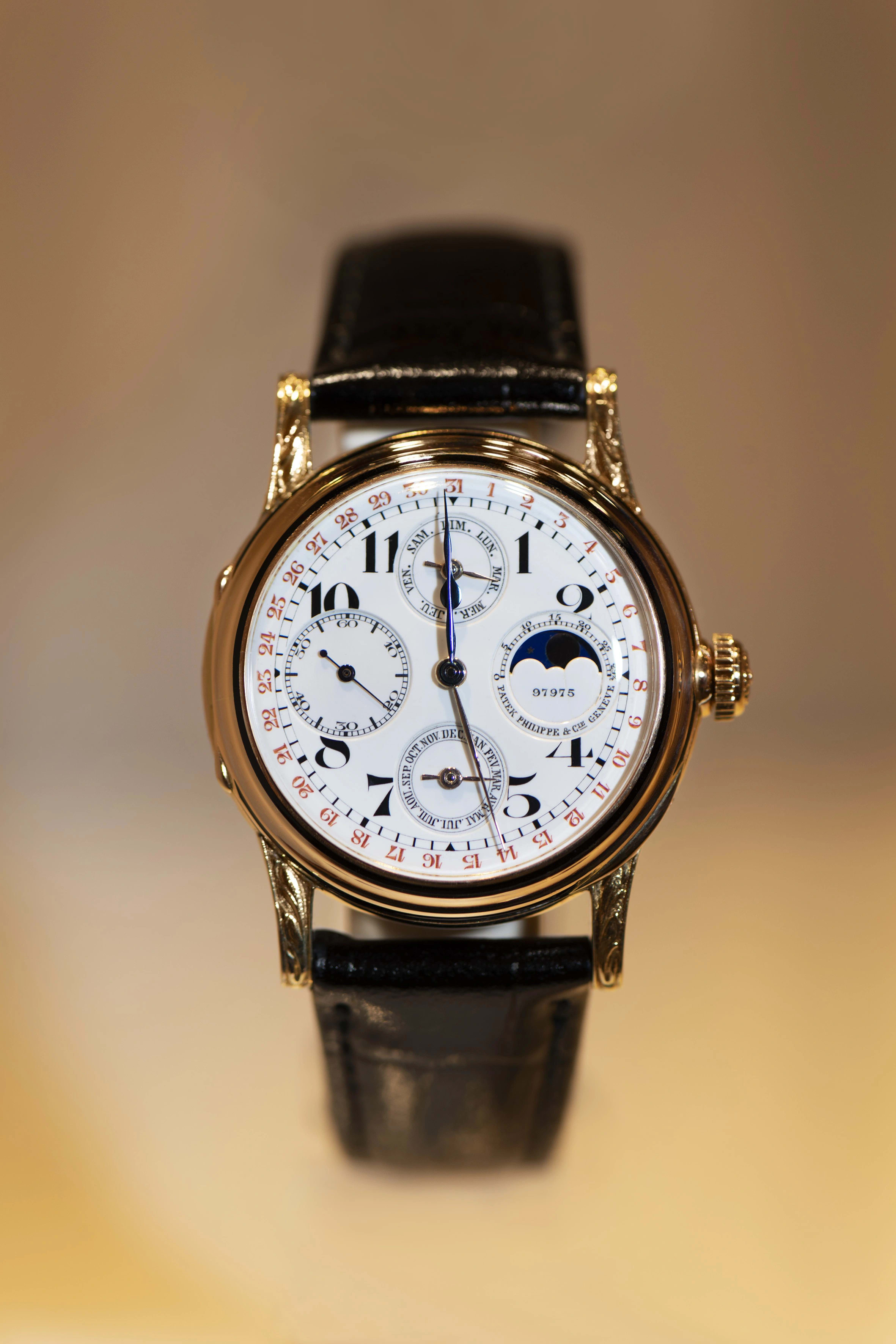 PP_first_perpetual_calendar_wristwatch_1925