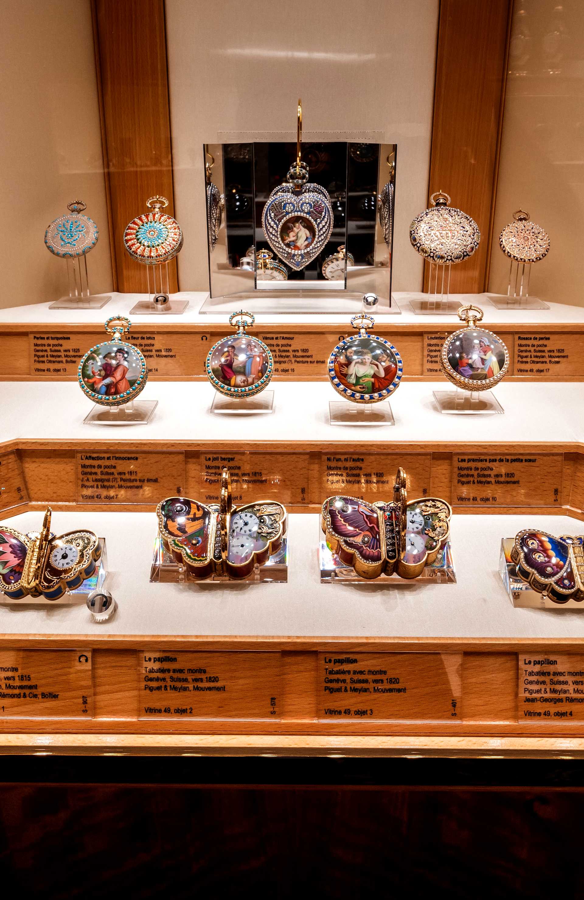 The Patek Philippe Museum | Patek Philippe