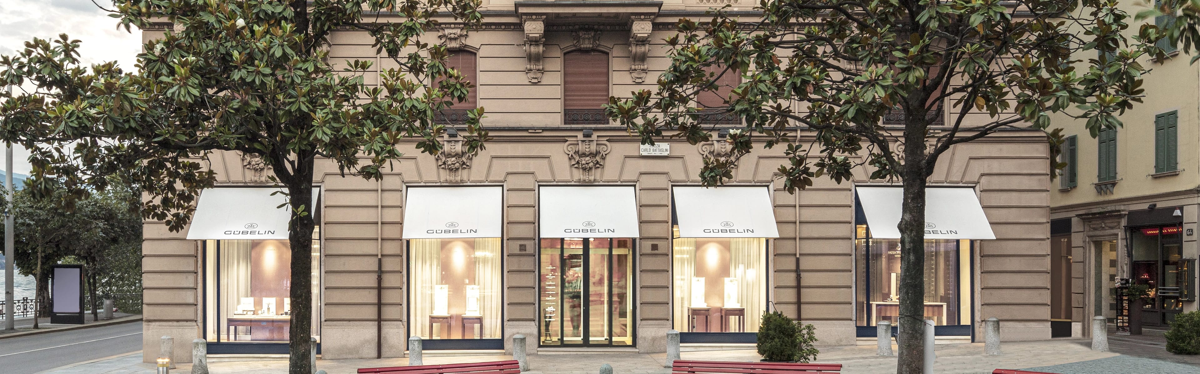 PP_POS_Switzerland_Lugano_Gübelin_exterior