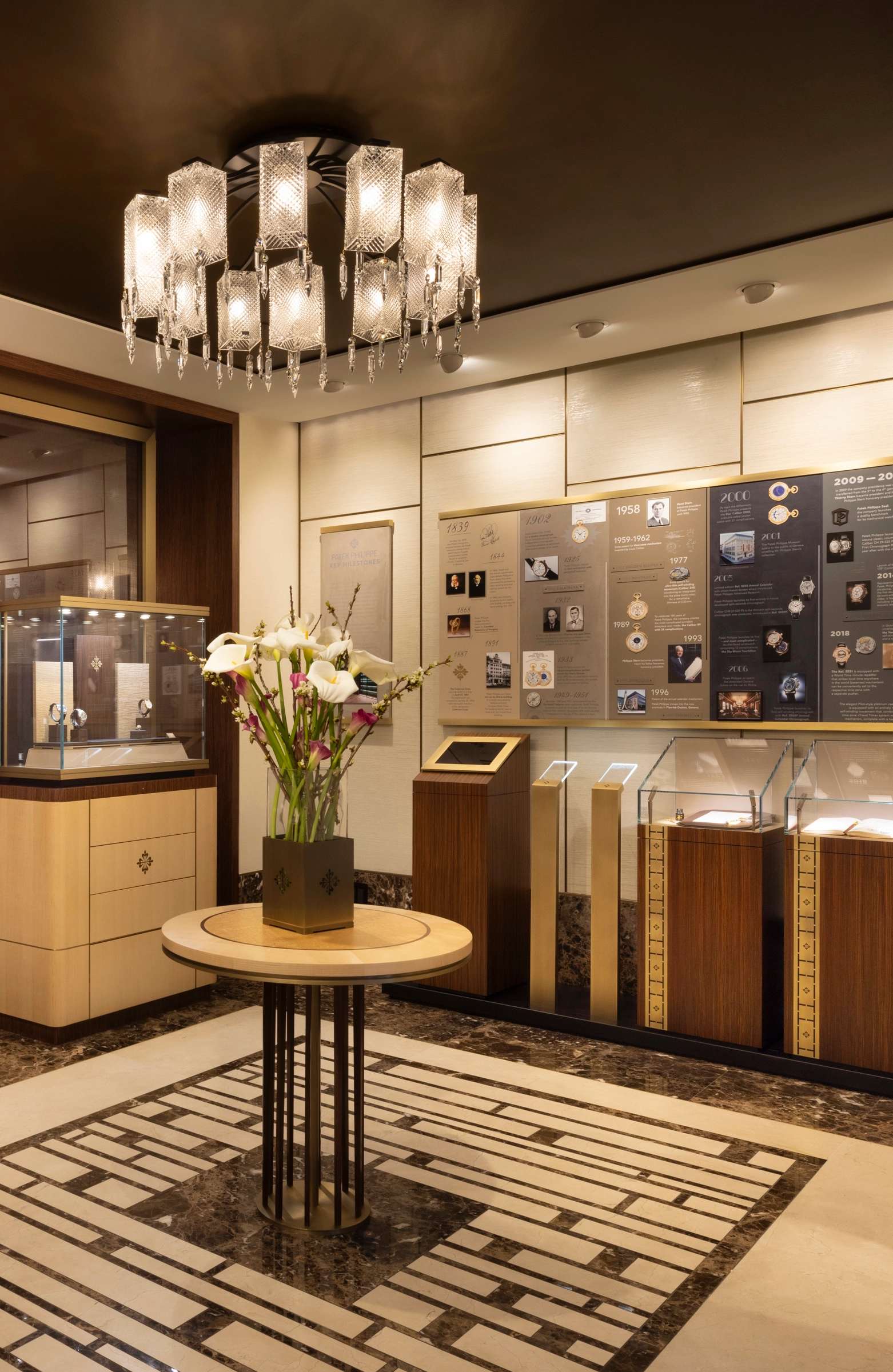 パテック フィリップ正規販売店 - ボストン - Long's Jewelers | Patek