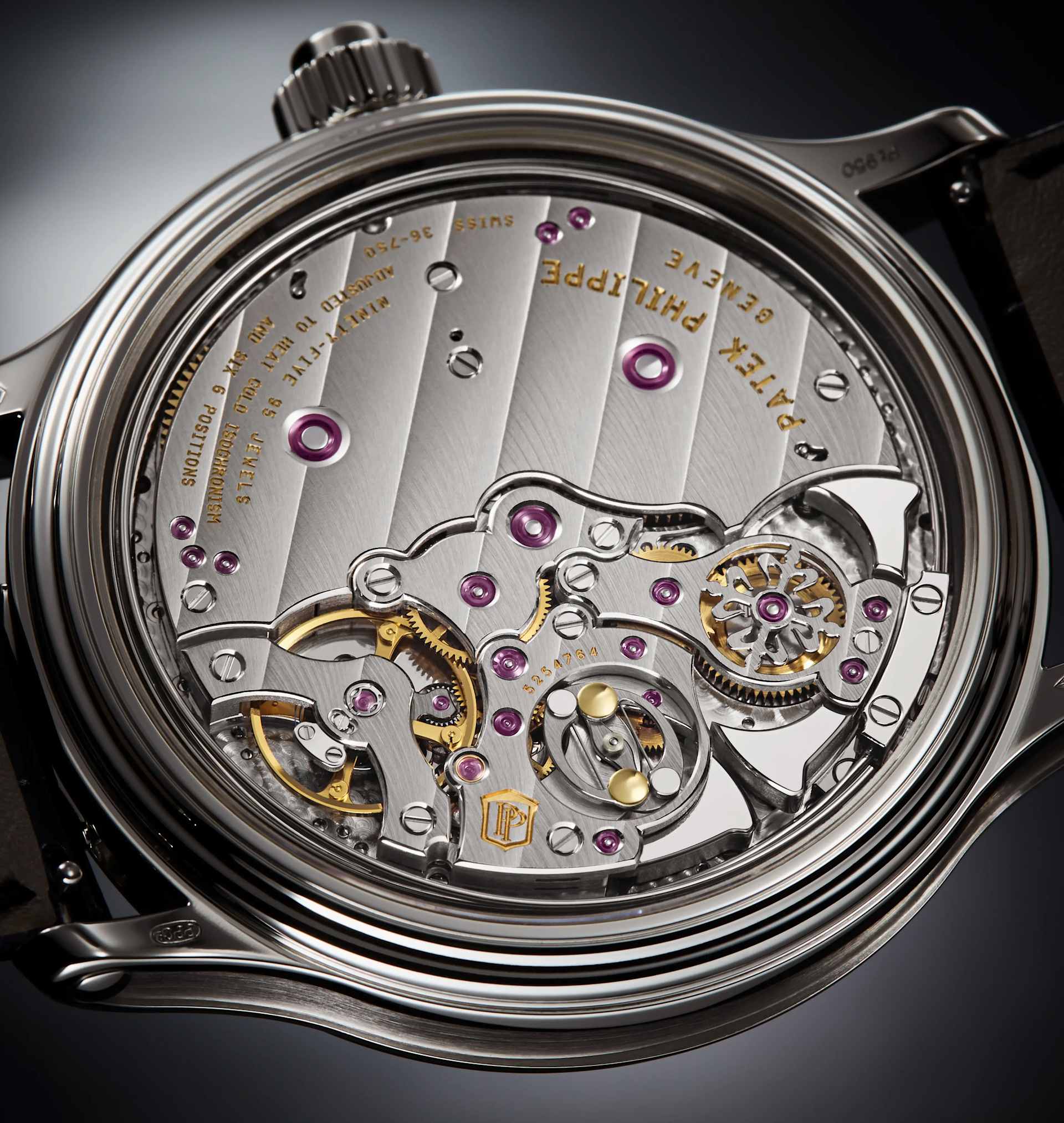 パテック フィリップの時計ムーブメント：キャリバー36-750 | Patek