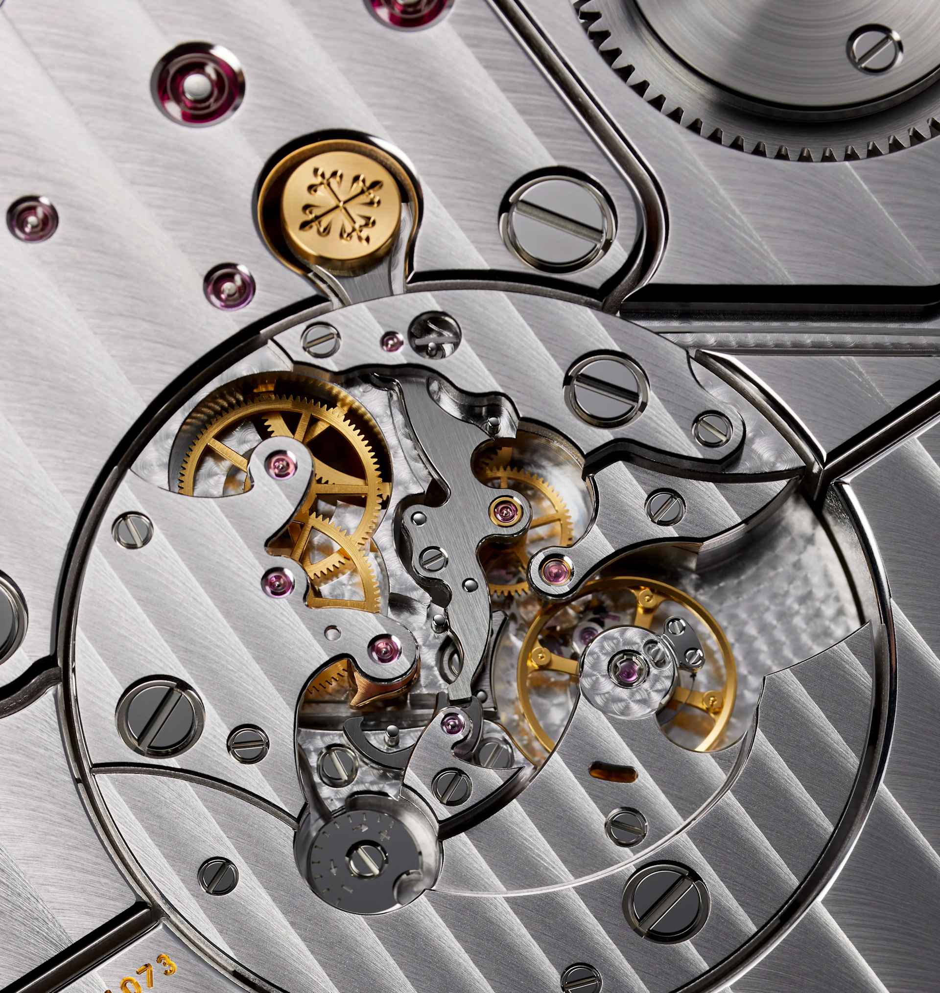 パテック フィリップの時計ムーブメント：キャリバー86-135 | Patek