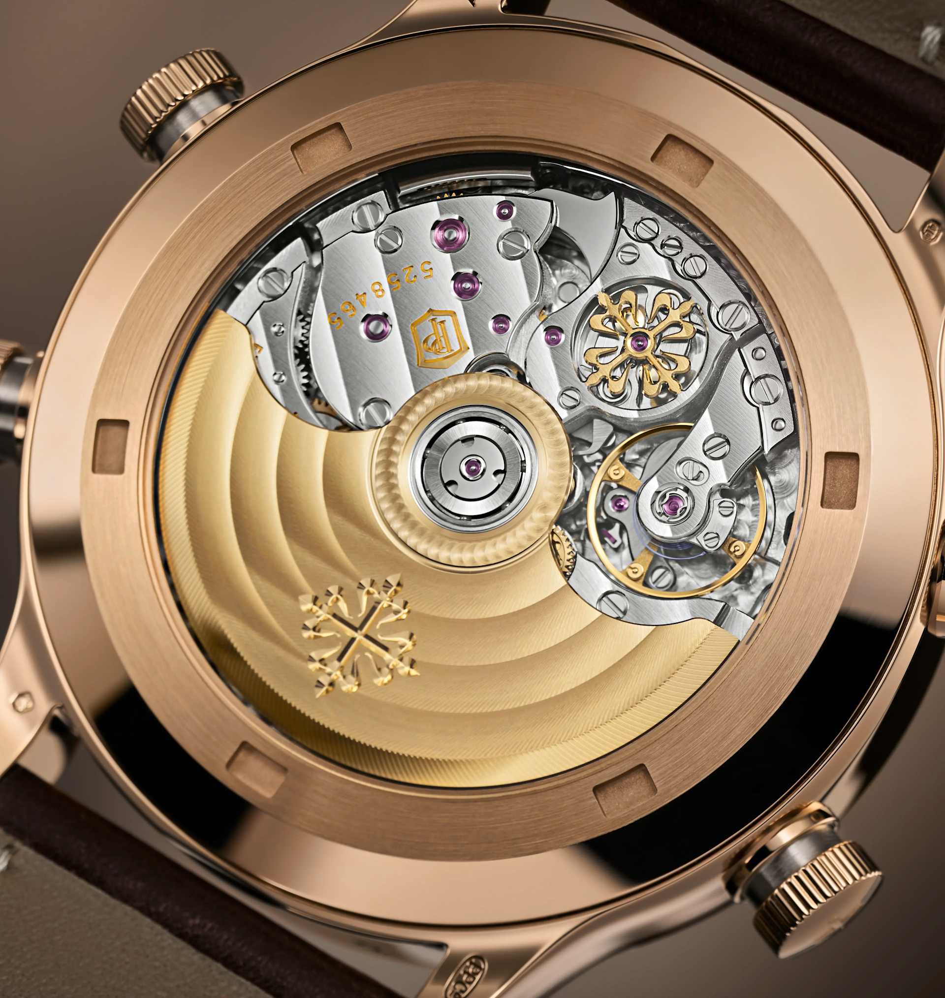パテック フィリップの時計ムーブメント：キャリバーAL 30-660 | Patek