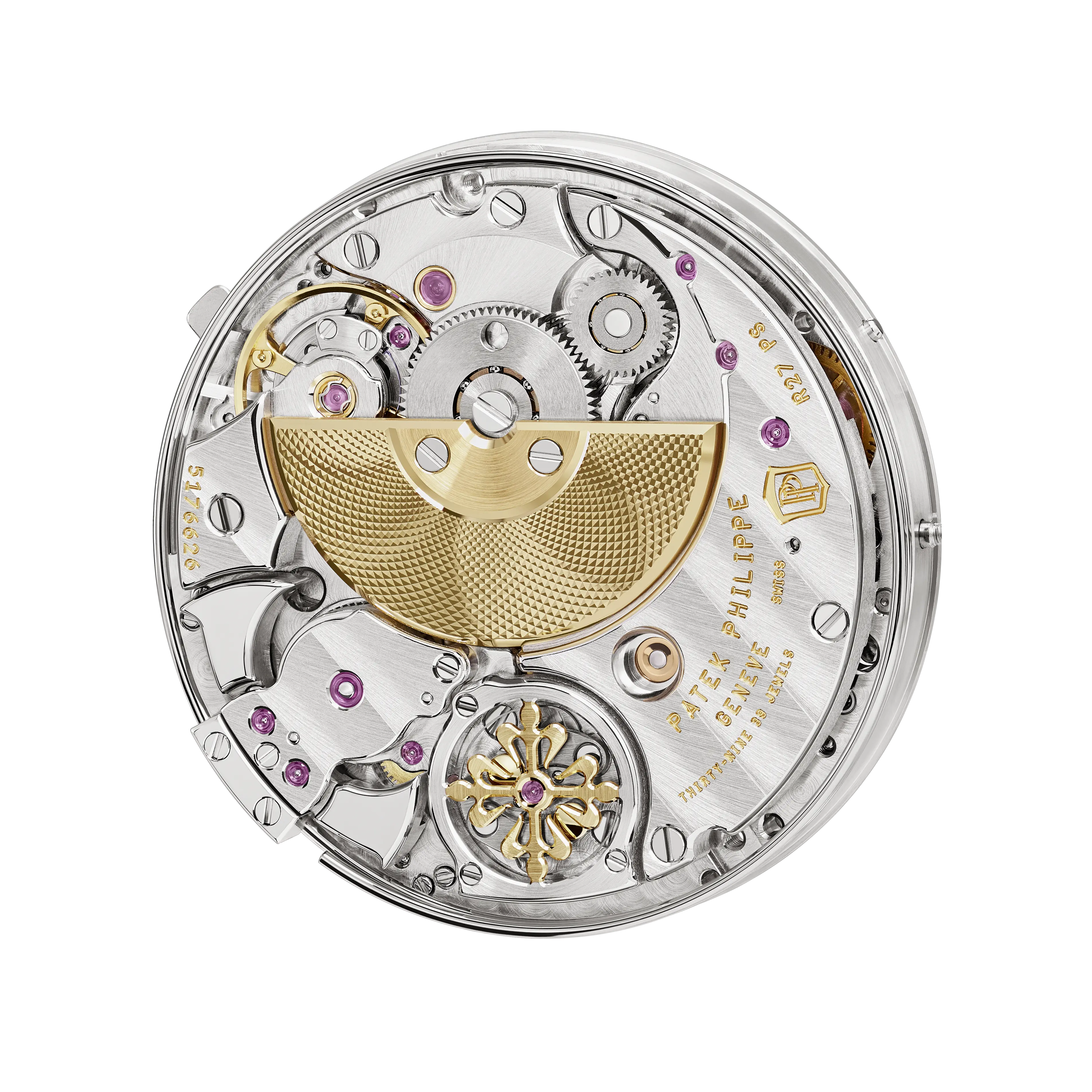 パテック フィリップのムーブメント | Patek Philippe