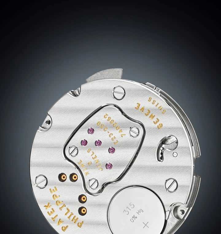 Mouvement De Montre Patek Philippe 17-250 - Pièce Neuve Pour Montre De Poche - Référence 721