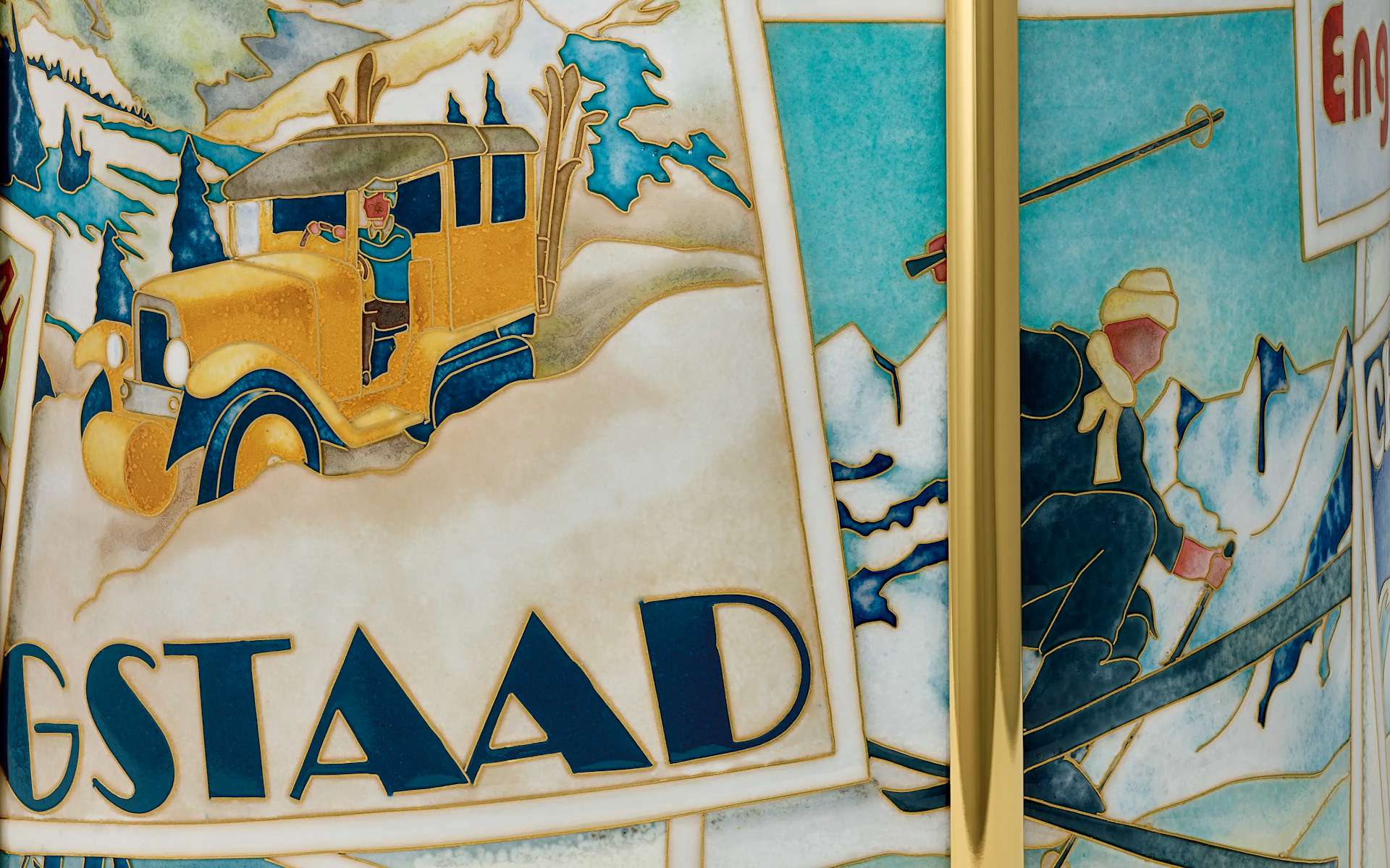 Patek Philippe Collection Patek Philippe Haut Artisanat