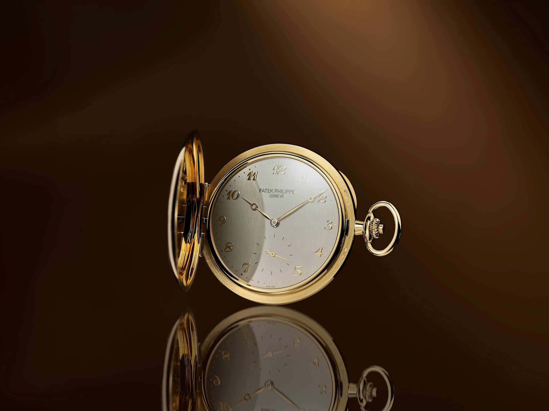 PATEK PHILIPPE - パテック・フィリップ 懐中時計 公式写真集「Patek Philippe」 パテック フィリップの懐中時計 | Patek Philippe