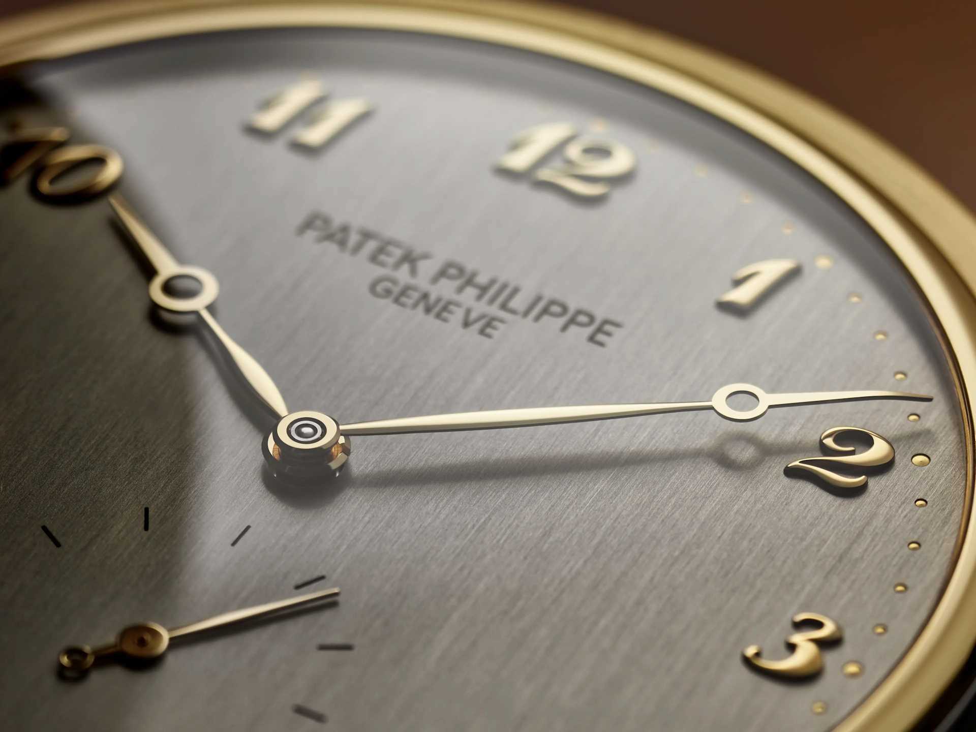 Patek Philippe Patek Philippe Pocket Watches 