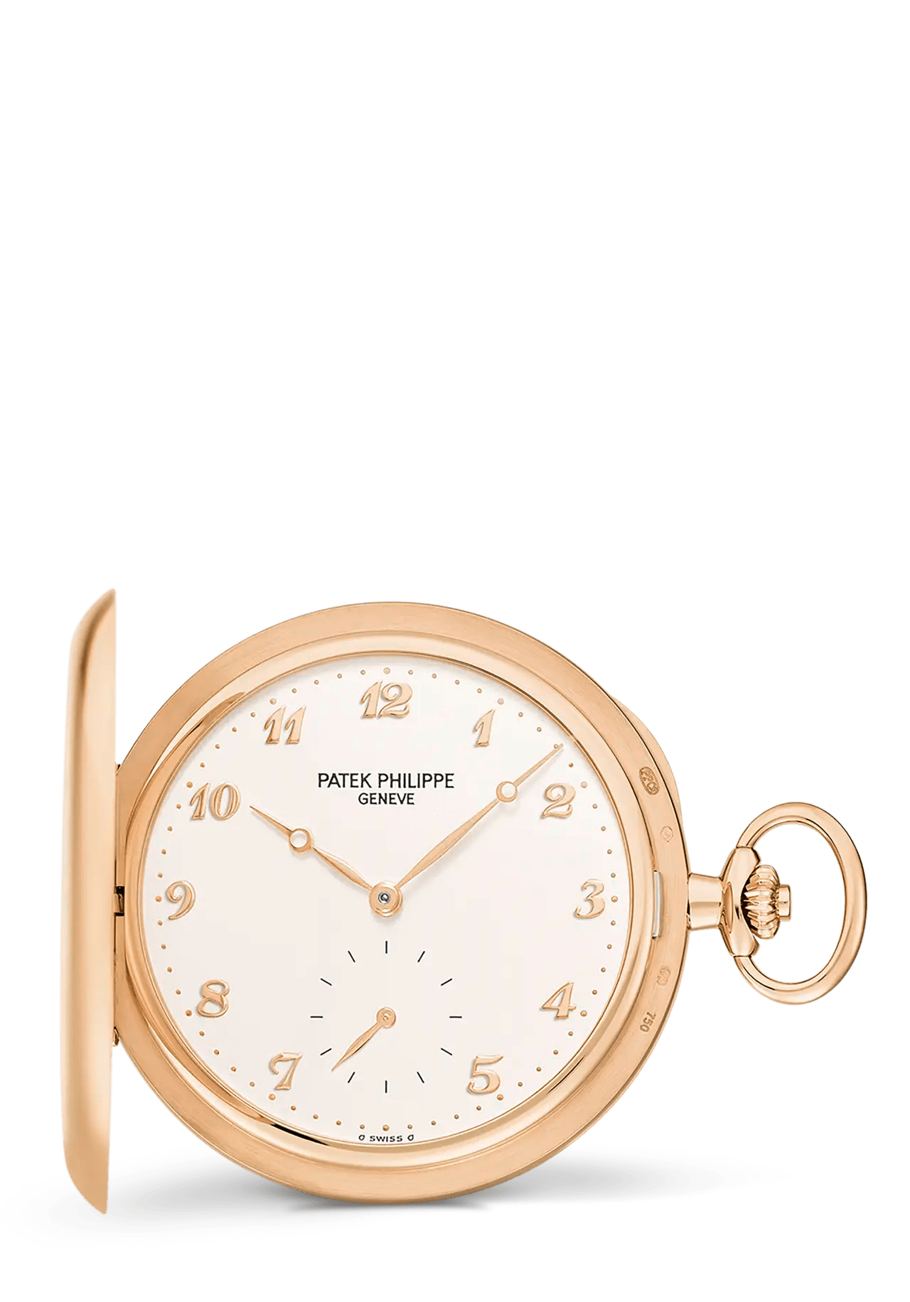 Pocket Watches 980R-001 — Rose gold