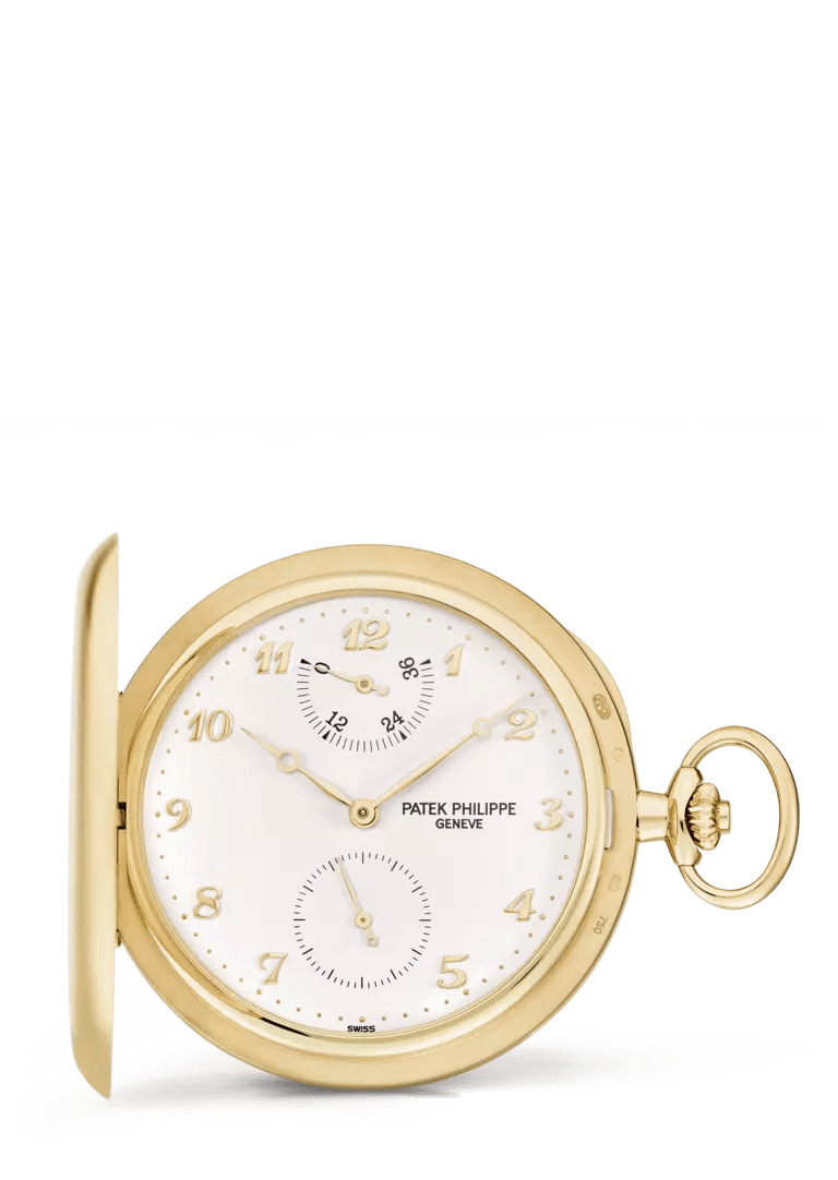 Pocket Watches 983J-001