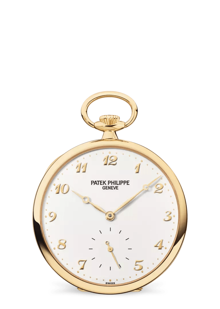 Pocket Watches 973J-001