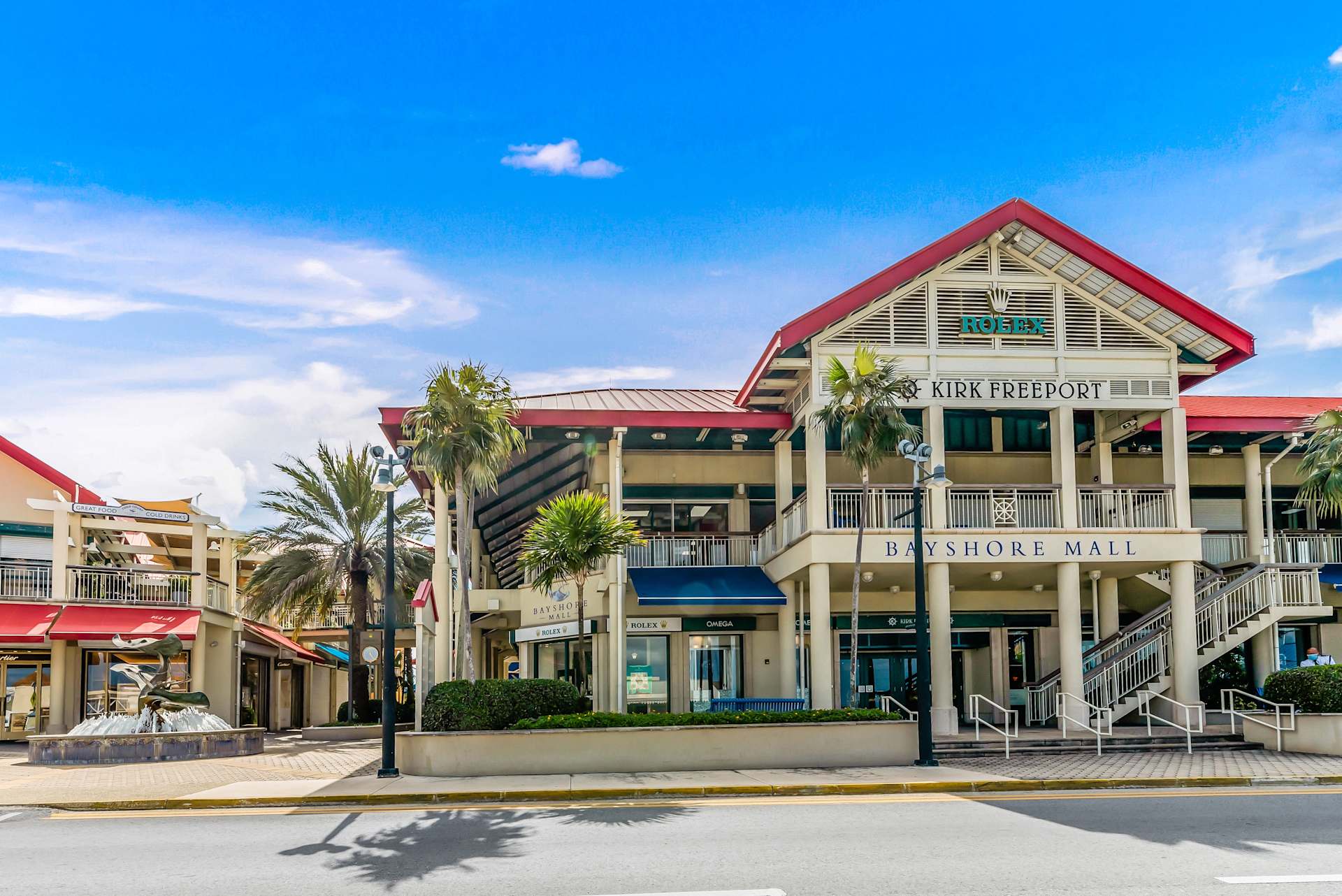 Official Patek Philippe Retailer - George Town - Kirk Freeport Plaza ...