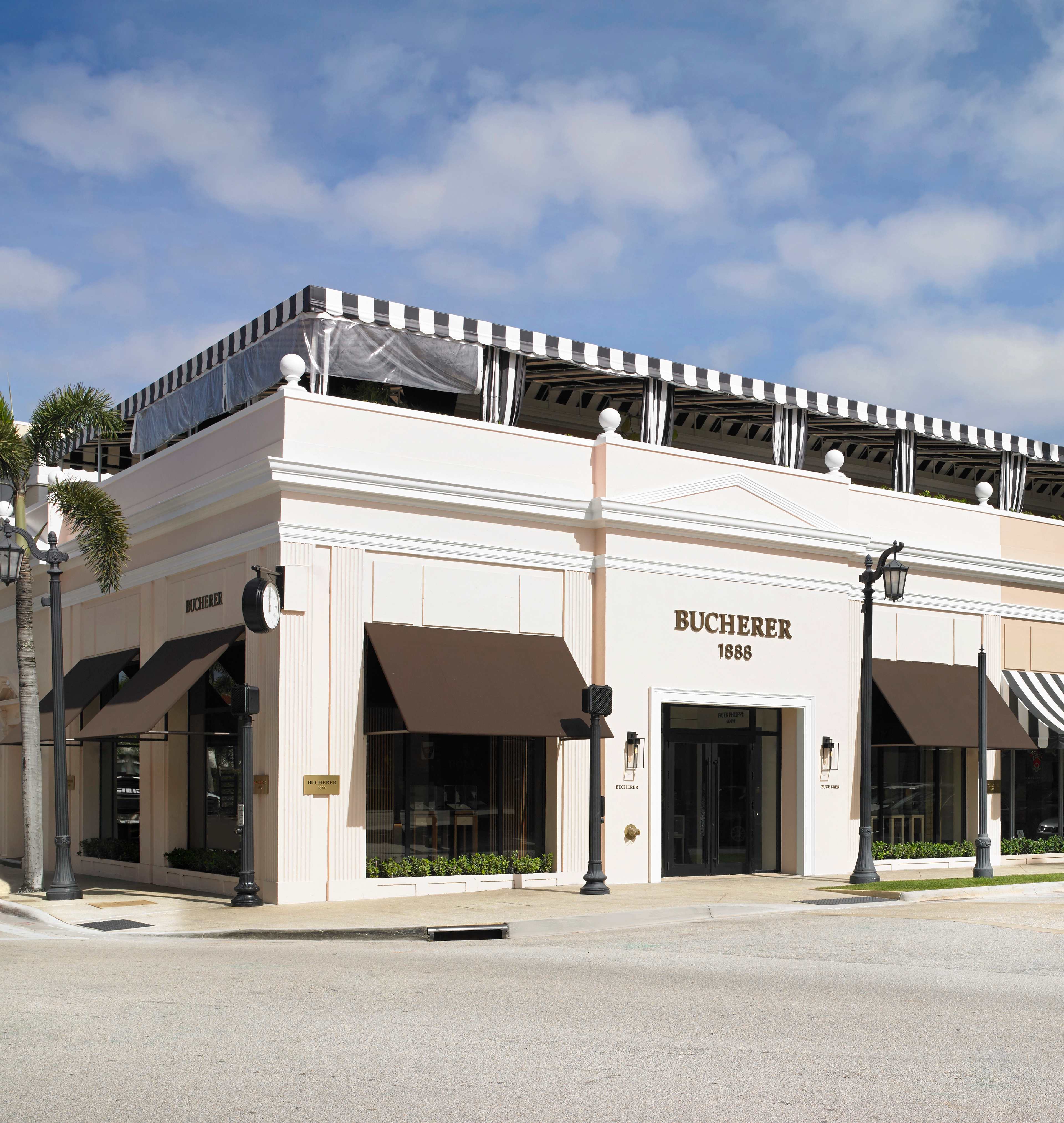 Official Patek Philippe Retailer - Palm Beach - Bucherer | Patek