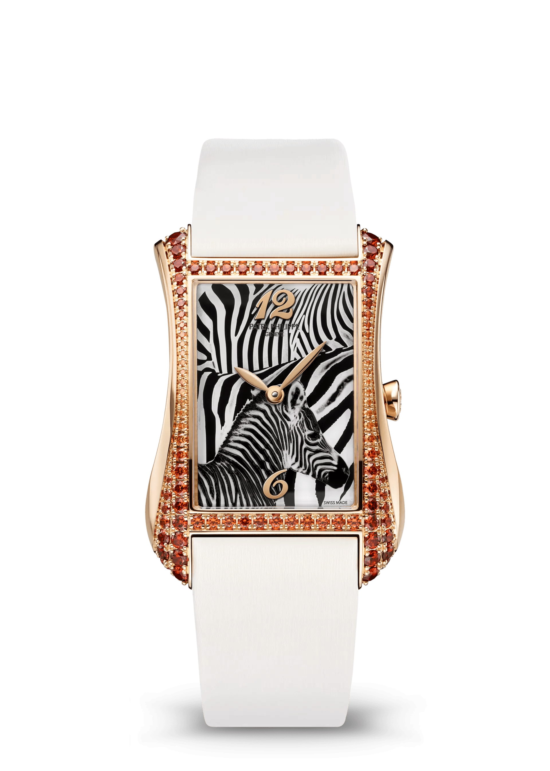 Patek Philippe Gondolo Serata, Joaillerie 4962/200R-010