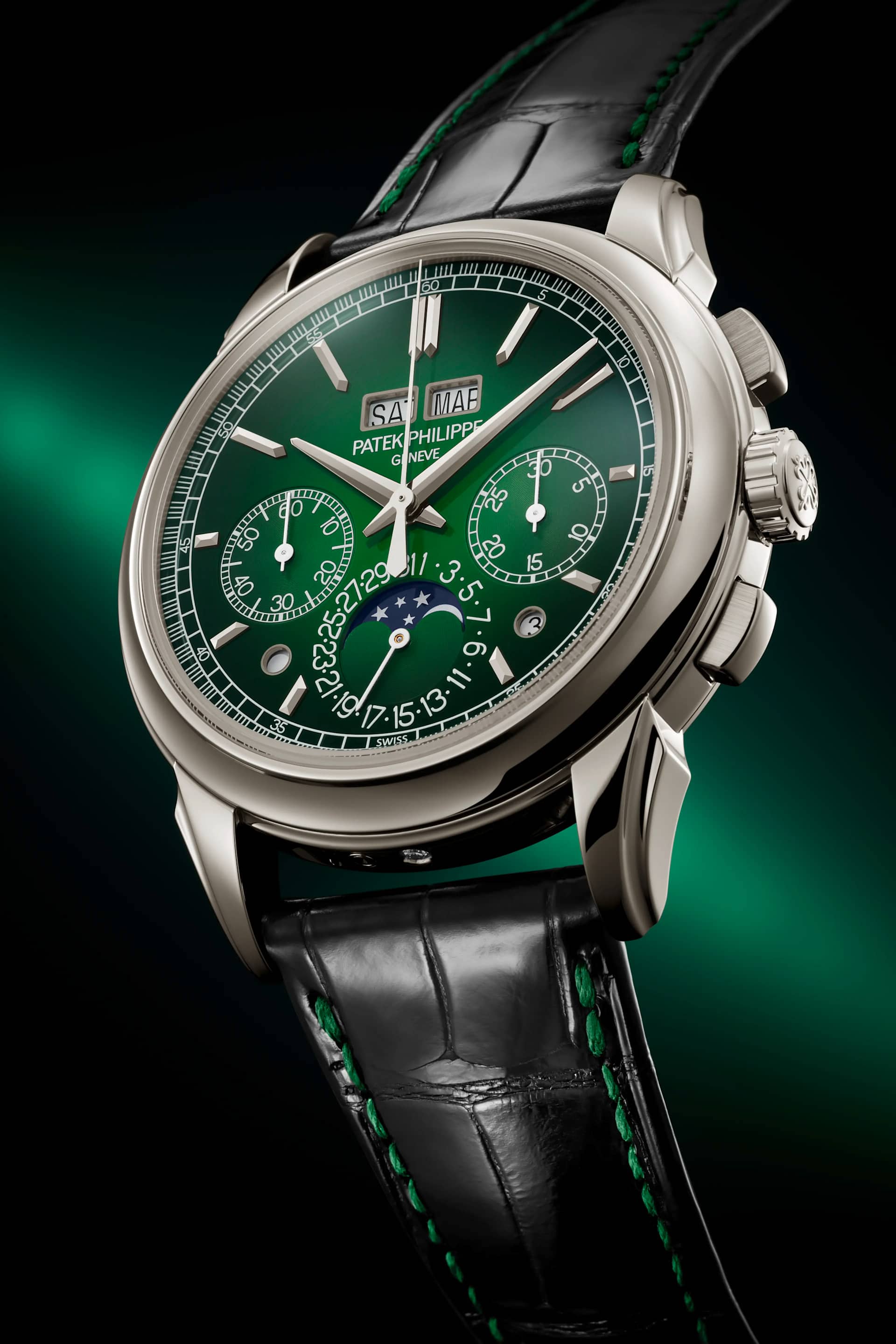 Grand Complications ref. 5270P-014 Platinum | Patek Philippe