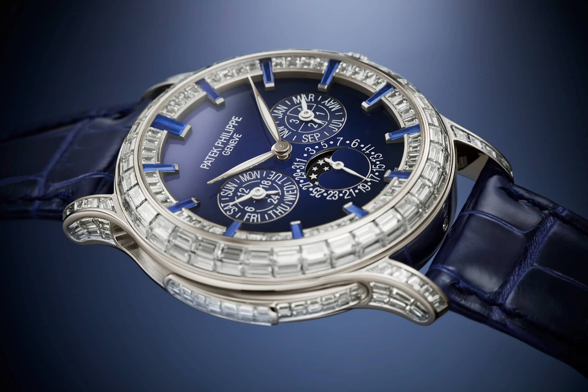 Grand Complications ref. 5374/300P-001 Platinum | Patek Philippe