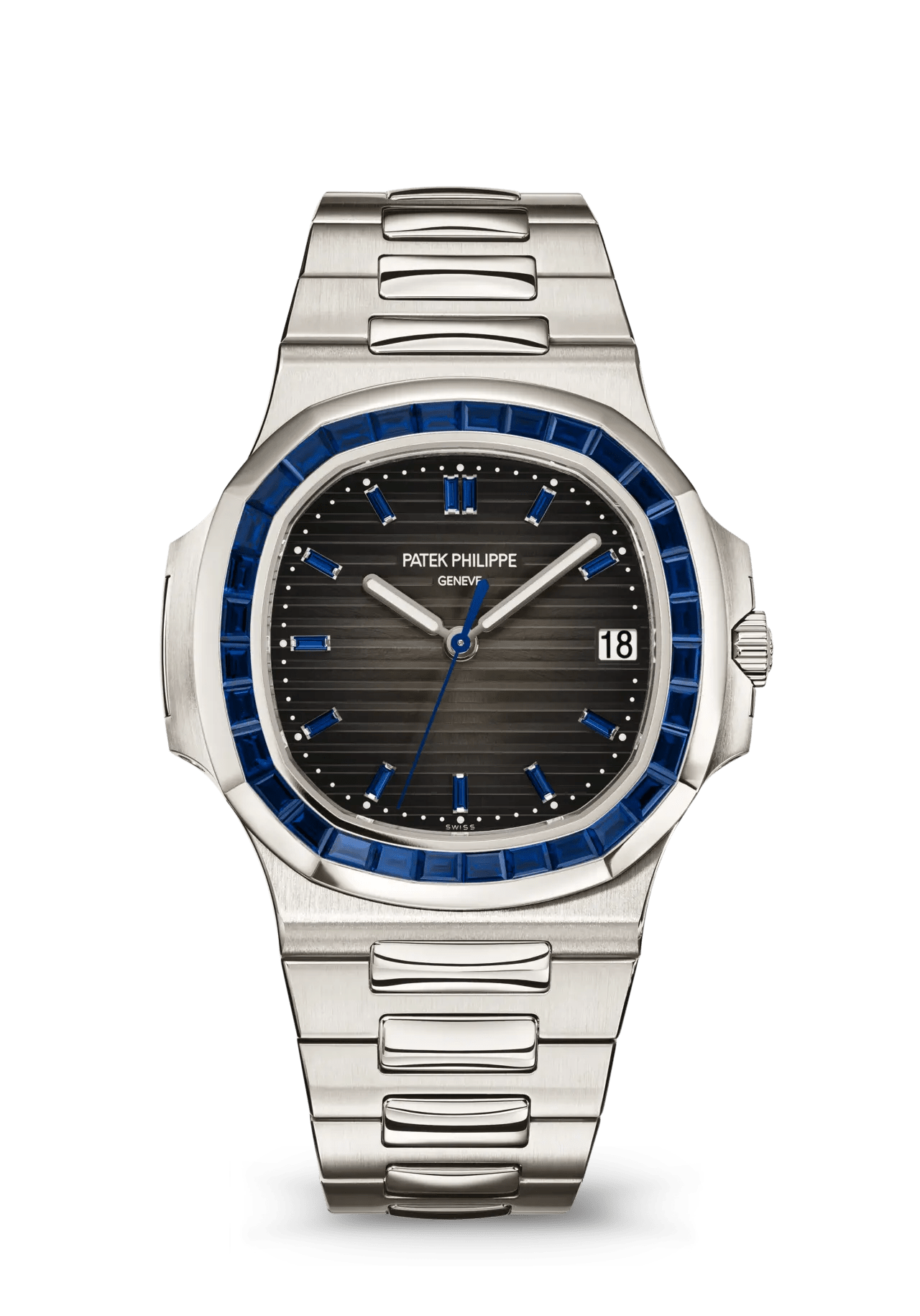 Nautilus 5711/111P-001 — Platinum