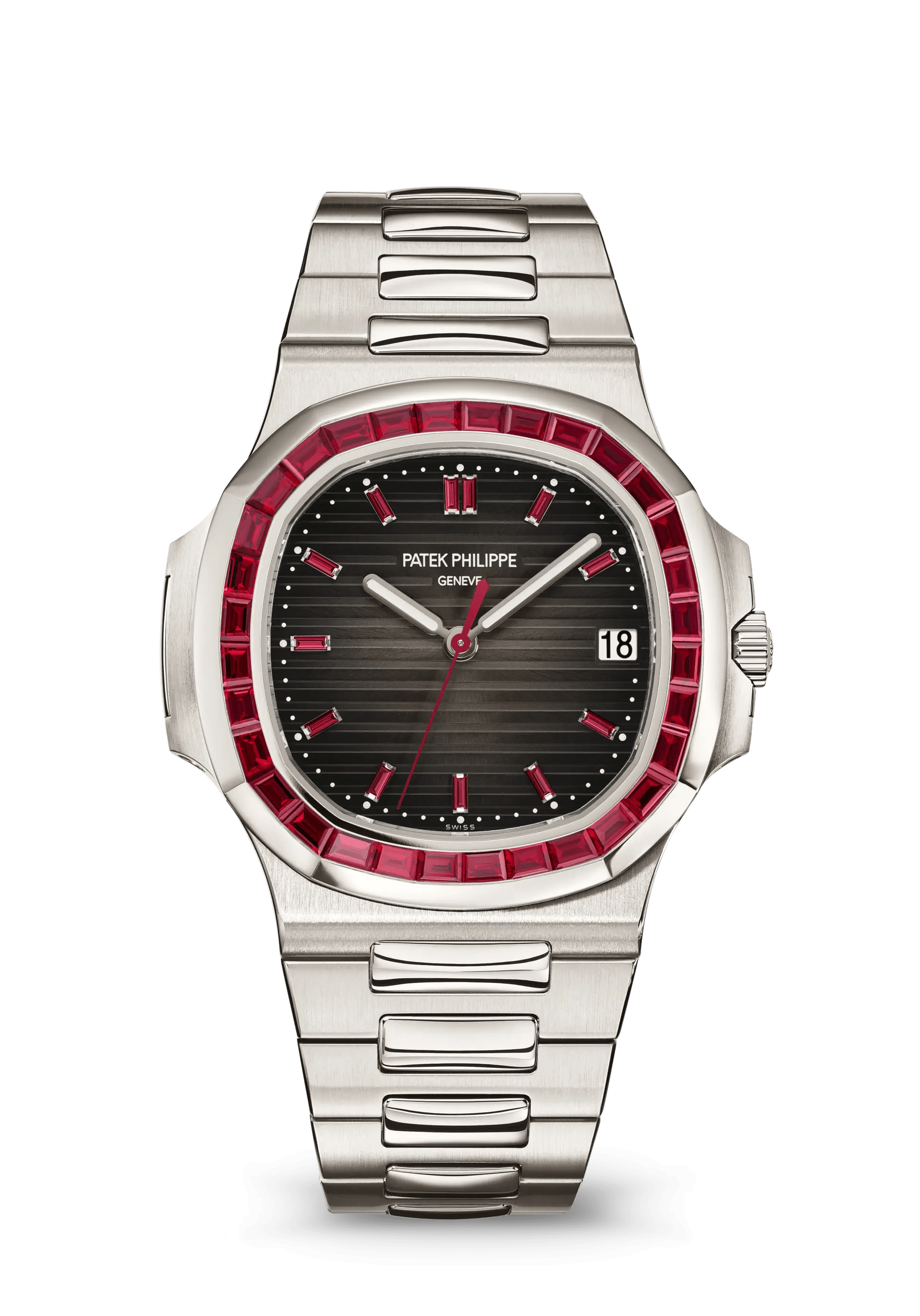 Patek Philippe Nautilus, Joaillerie 5711/112P-001