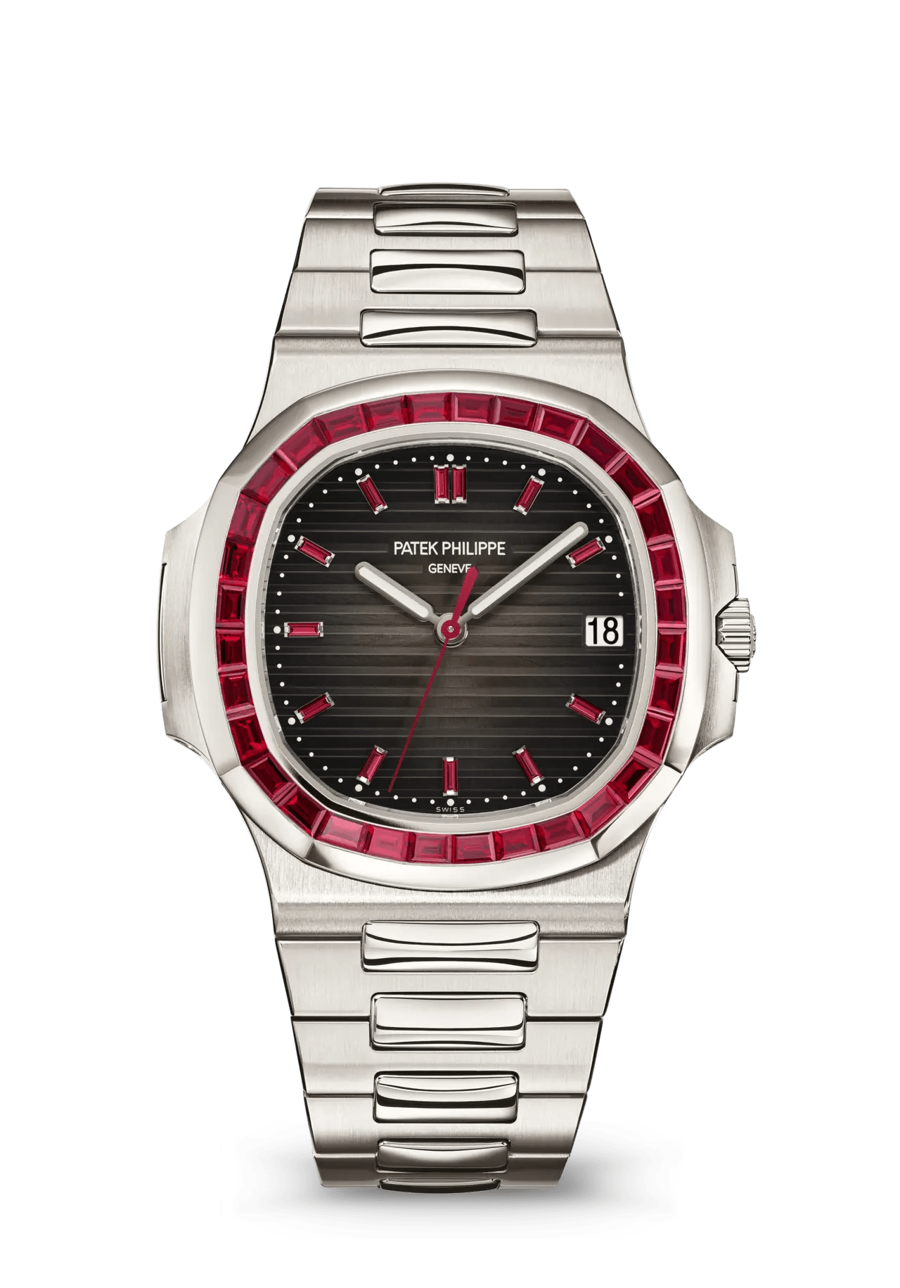 Nautilus 5711/112P-001 — Platinum