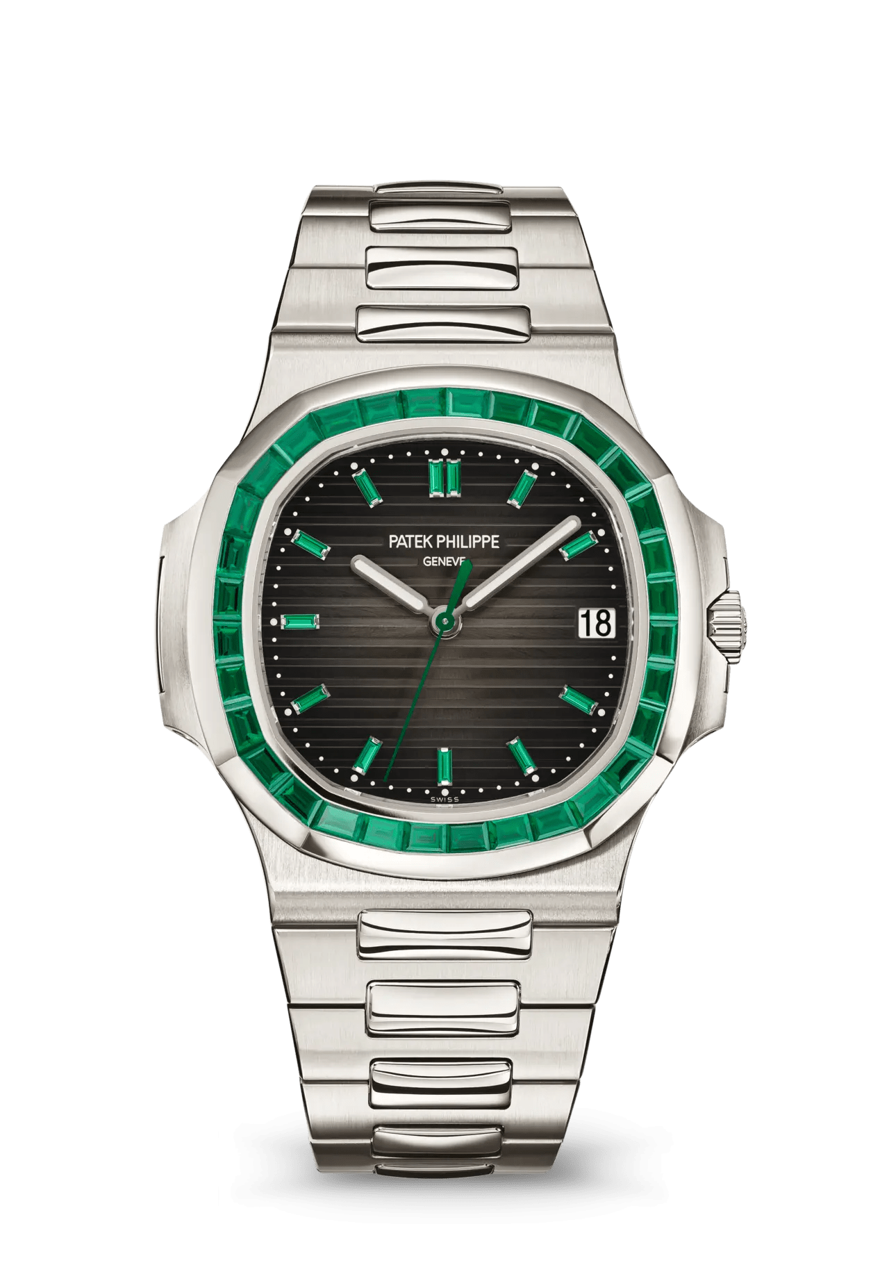 Nautilus 5711/113P-001 — Platinum