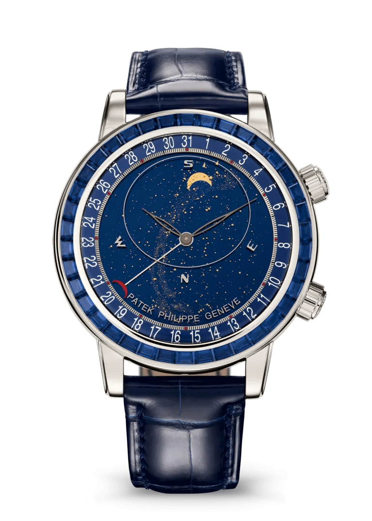 Grand Complications 6104/11P-010