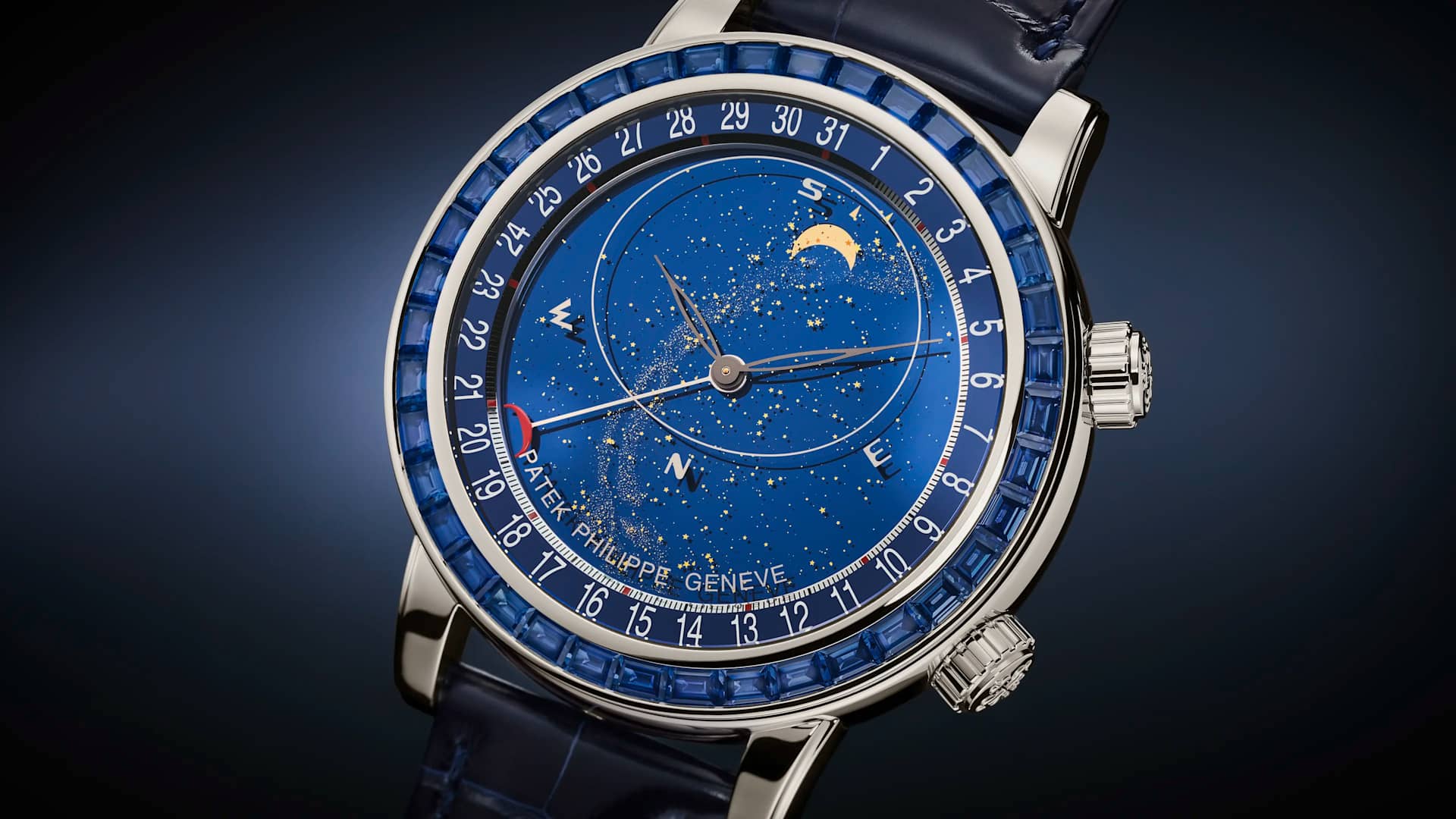Grand Complications Celestial ref. 6104/11P-010 | Patek Philippe