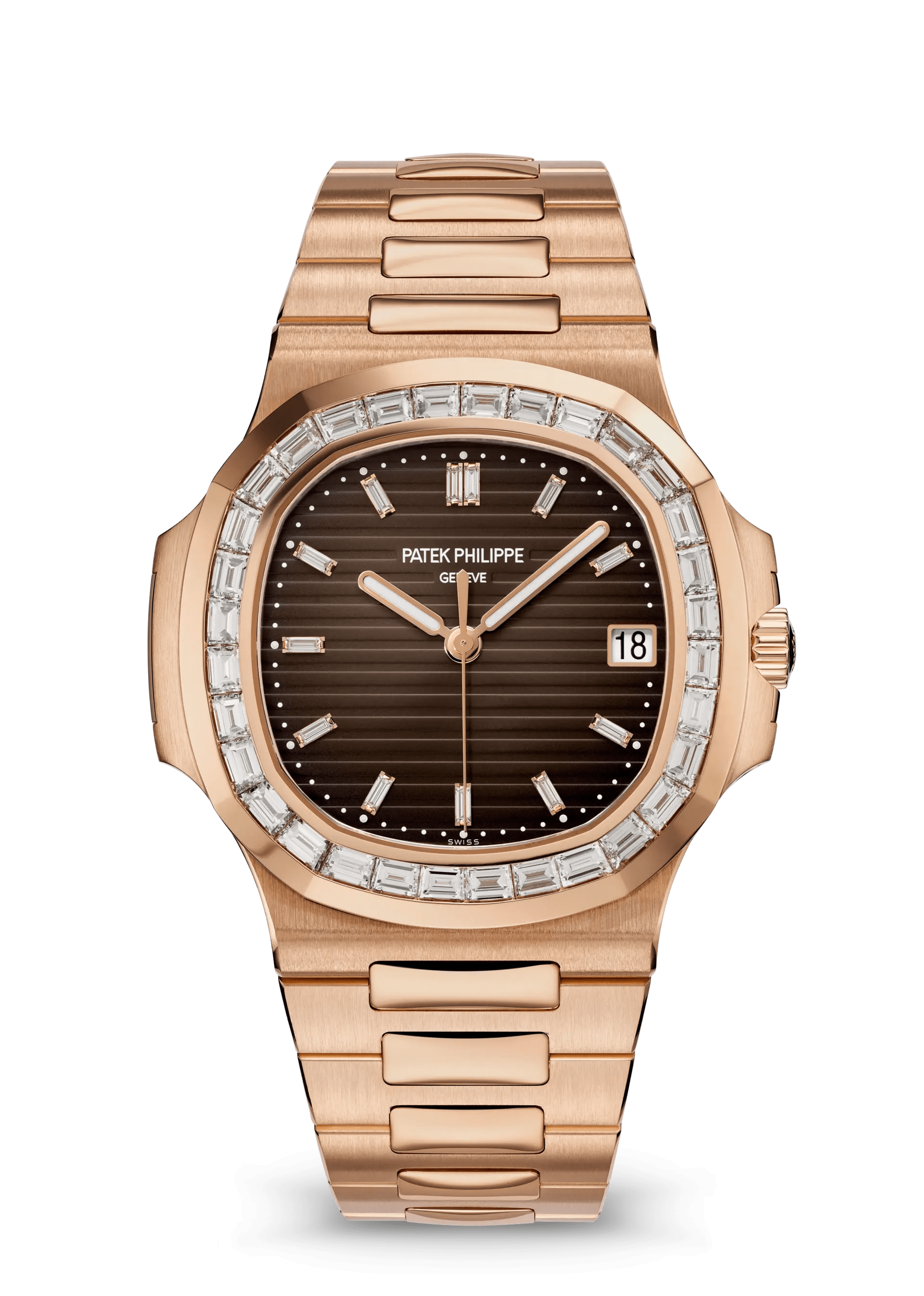 Patek Philippe Nautilus, Joaillerie 5723/1R-010