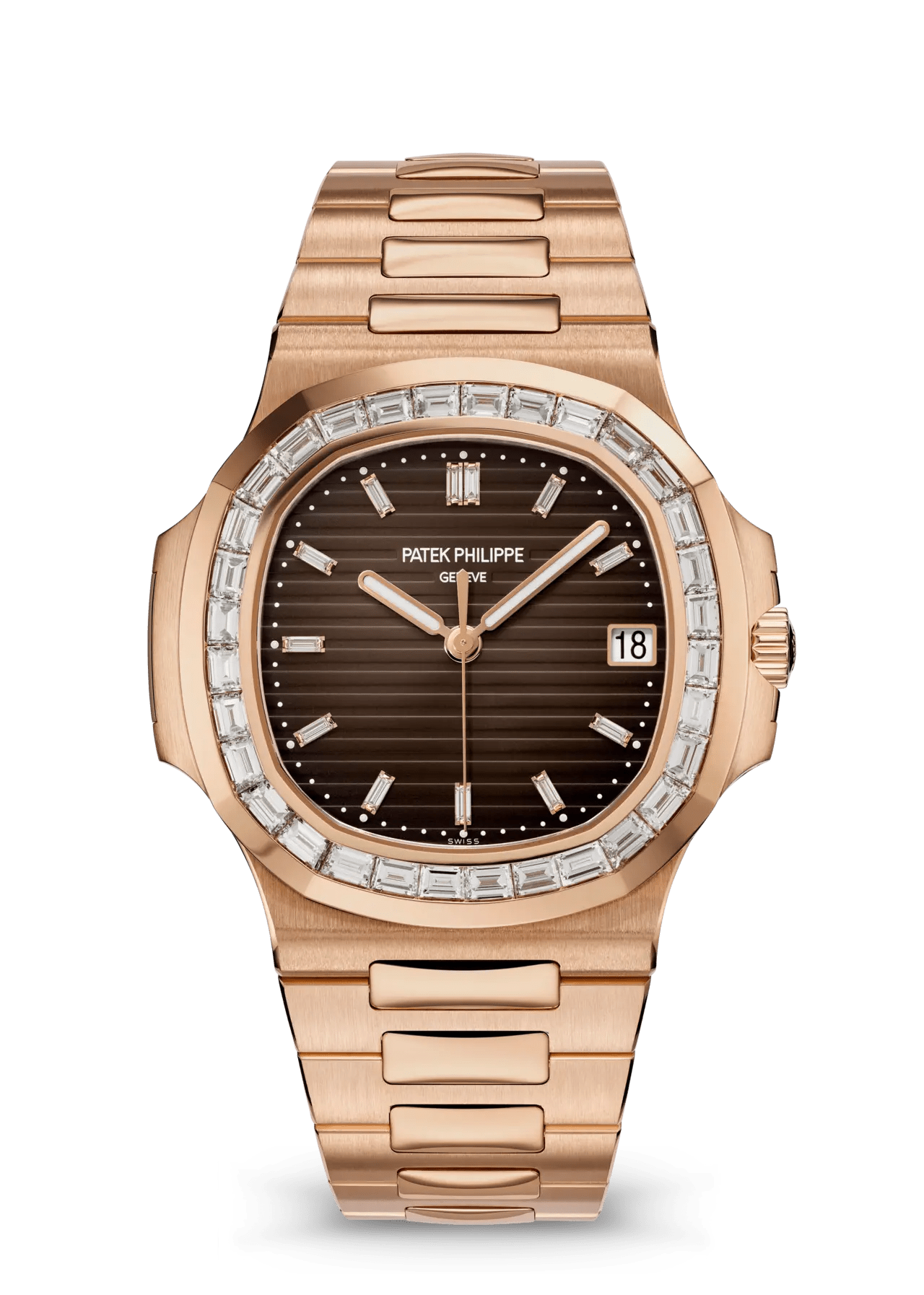 Nautilus 5723/1R-010 — Rose gold
