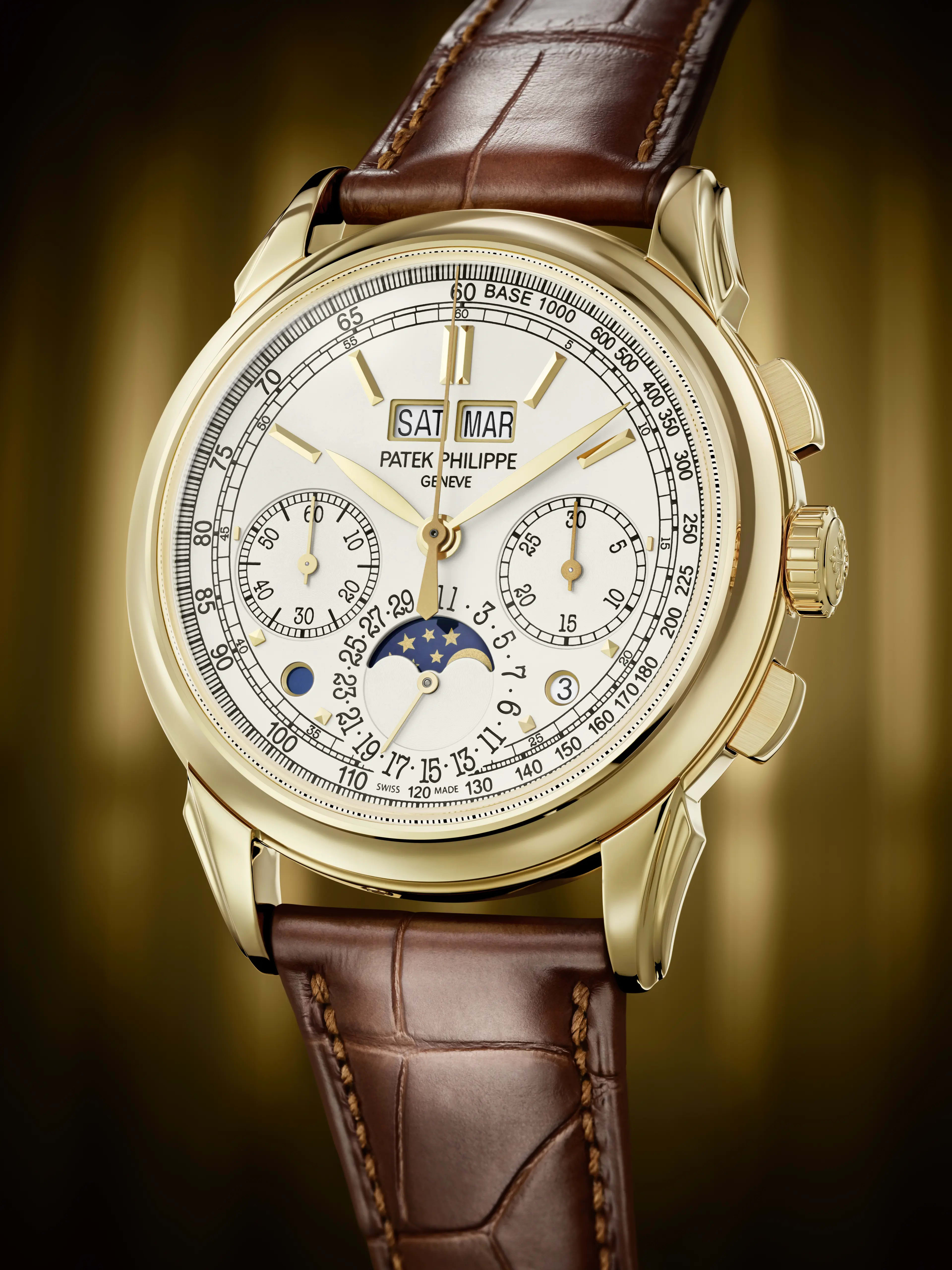 Grand Complications ref. 5270J-001 Yellow Gold | Patek Philippe