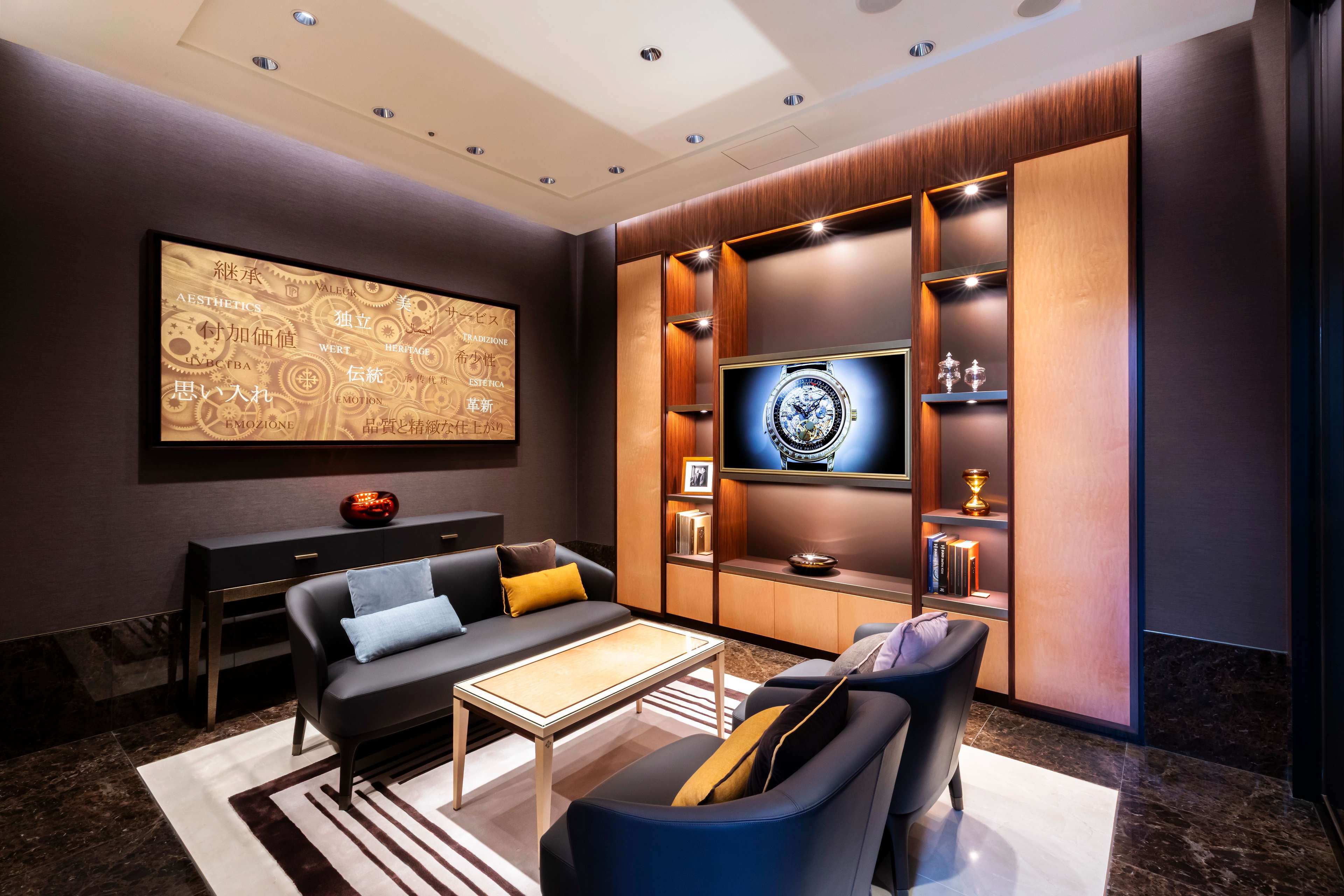 PP_POS_Japan_Osaka_Patek_Philippe_Boutique_Osaka_Hilton_Plaza_interior_1