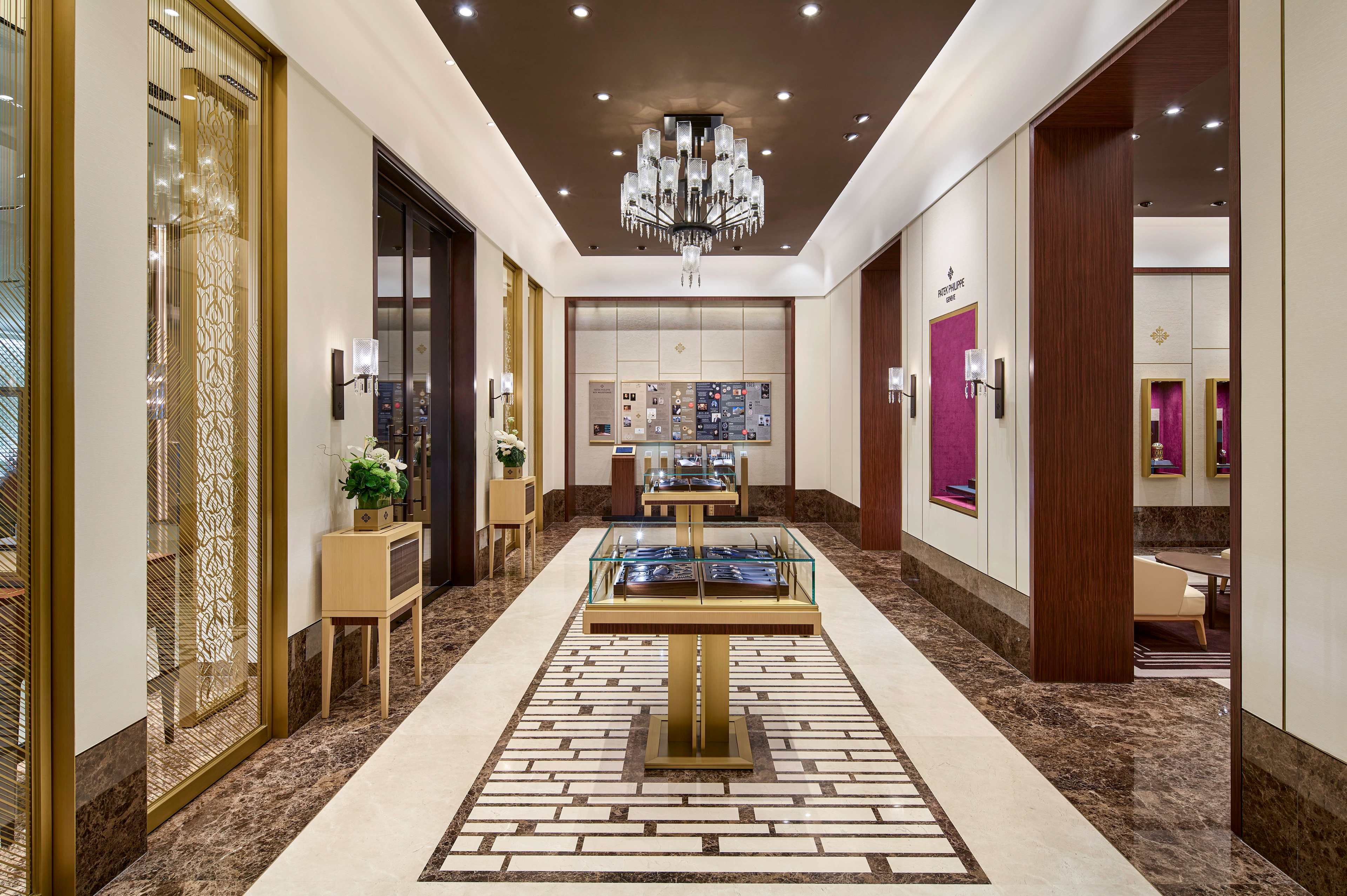 PP_POS_Thailand_Bangkok_Patek_Philippe_Boutique_Bangkok_Siam_Paragon_interior_4