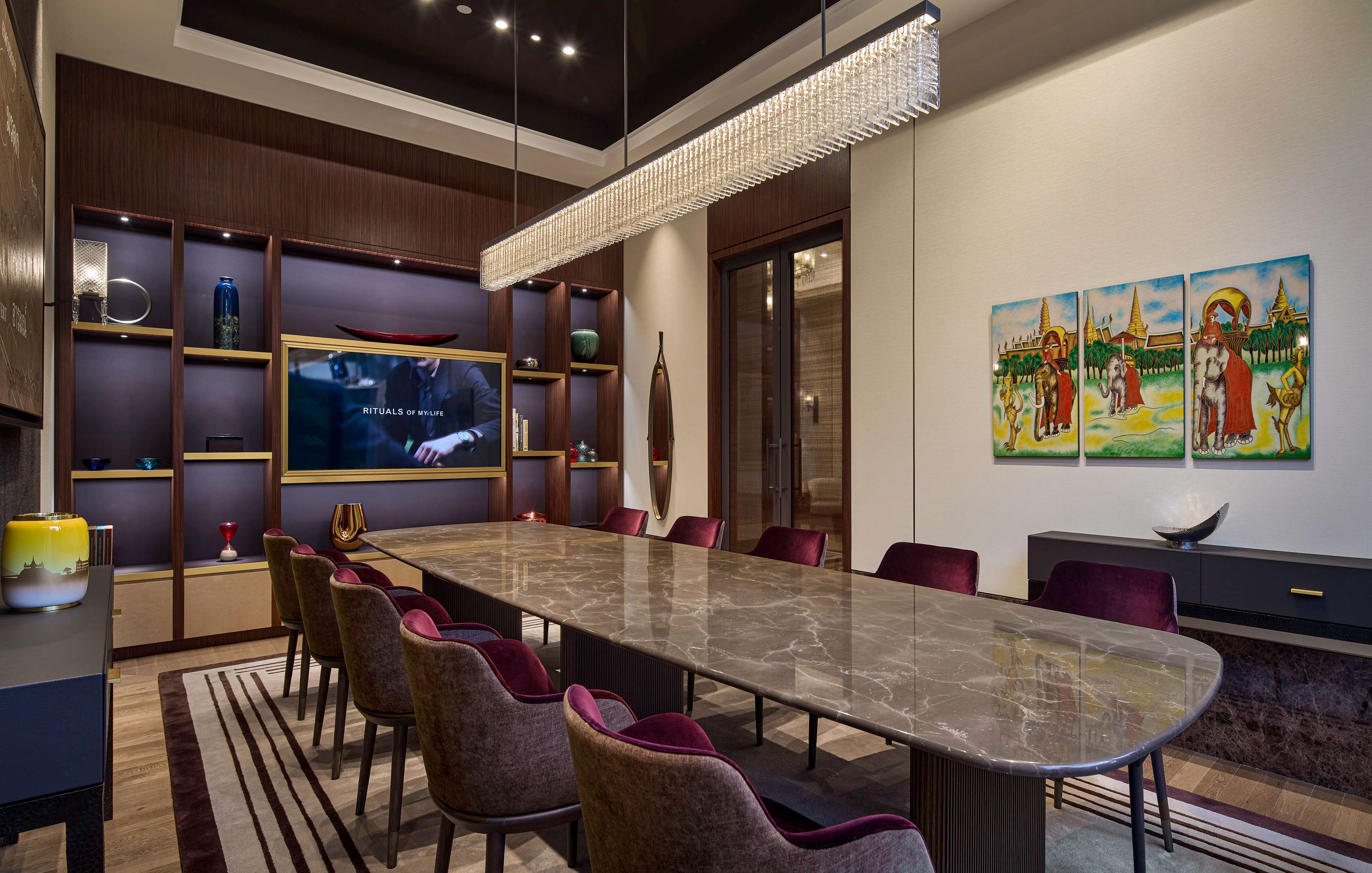 PP_POS_Thailand_Bangkok_Patek_Philippe_Boutique_Bangkok_Siam_Paragon_interior_1