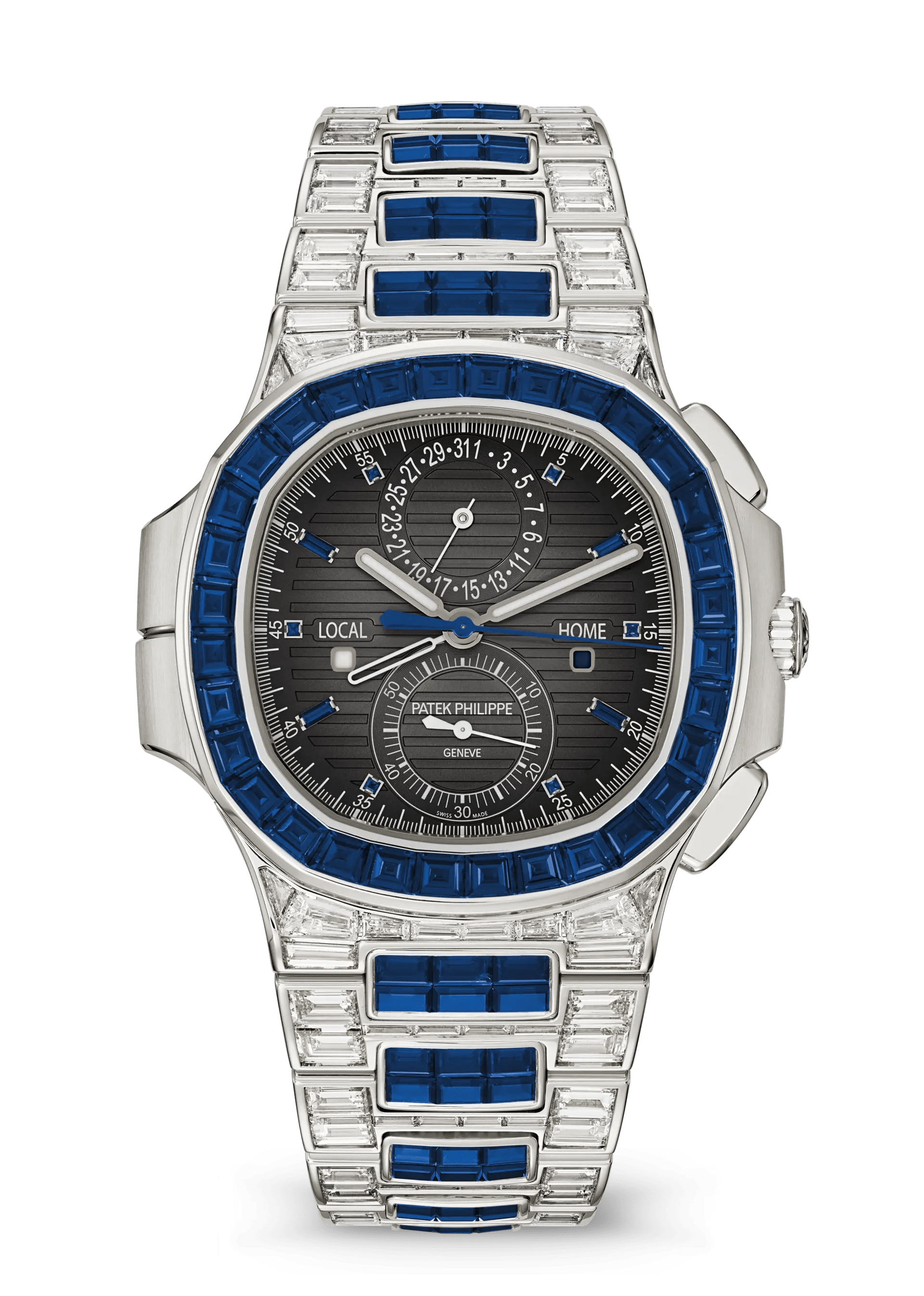 Patek Philippe Nautilus, Haute Joaillerie 5990/1421G-001
