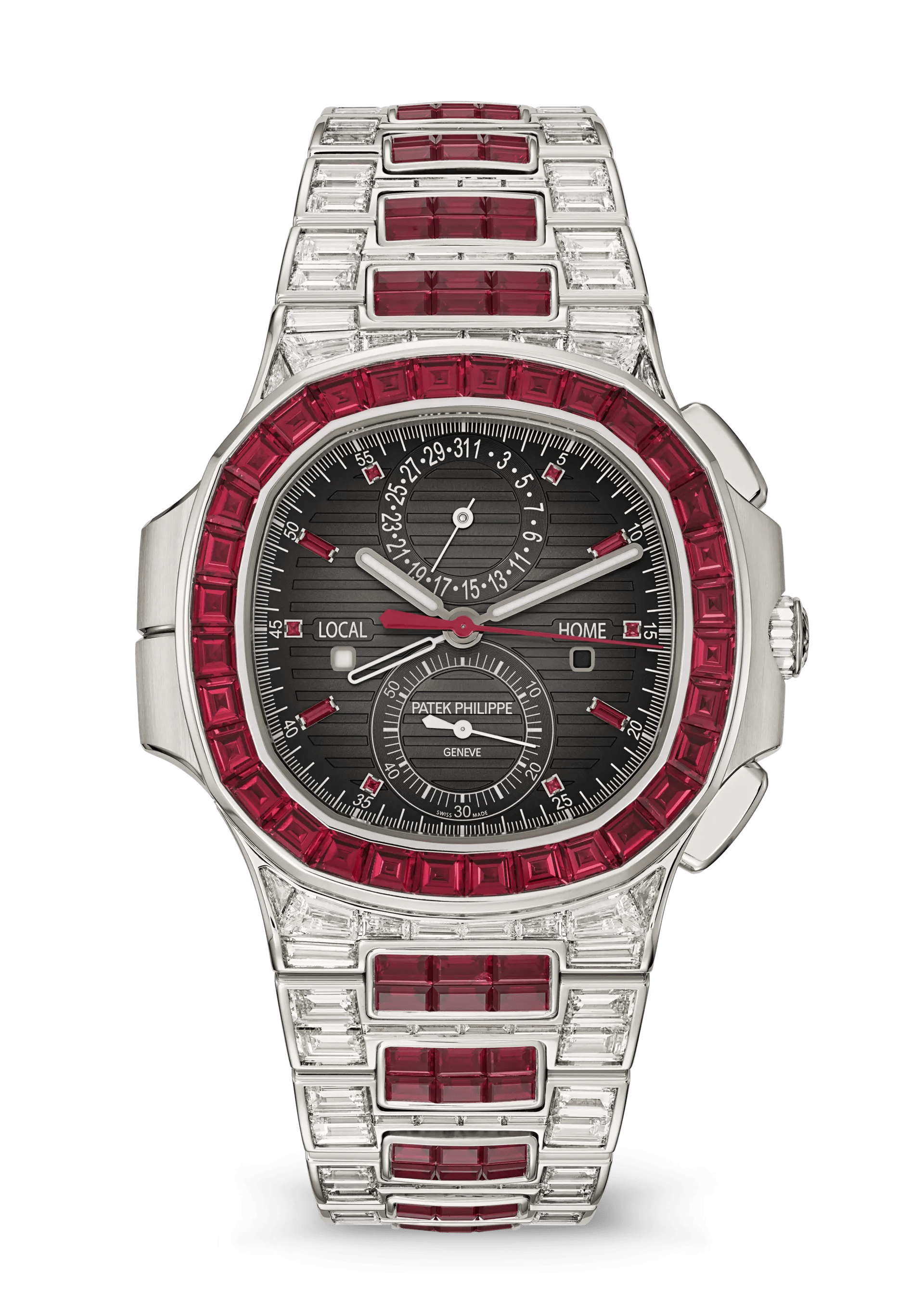 Patek Philippe Nautilus, Haute Joaillerie 5990/1422G-001