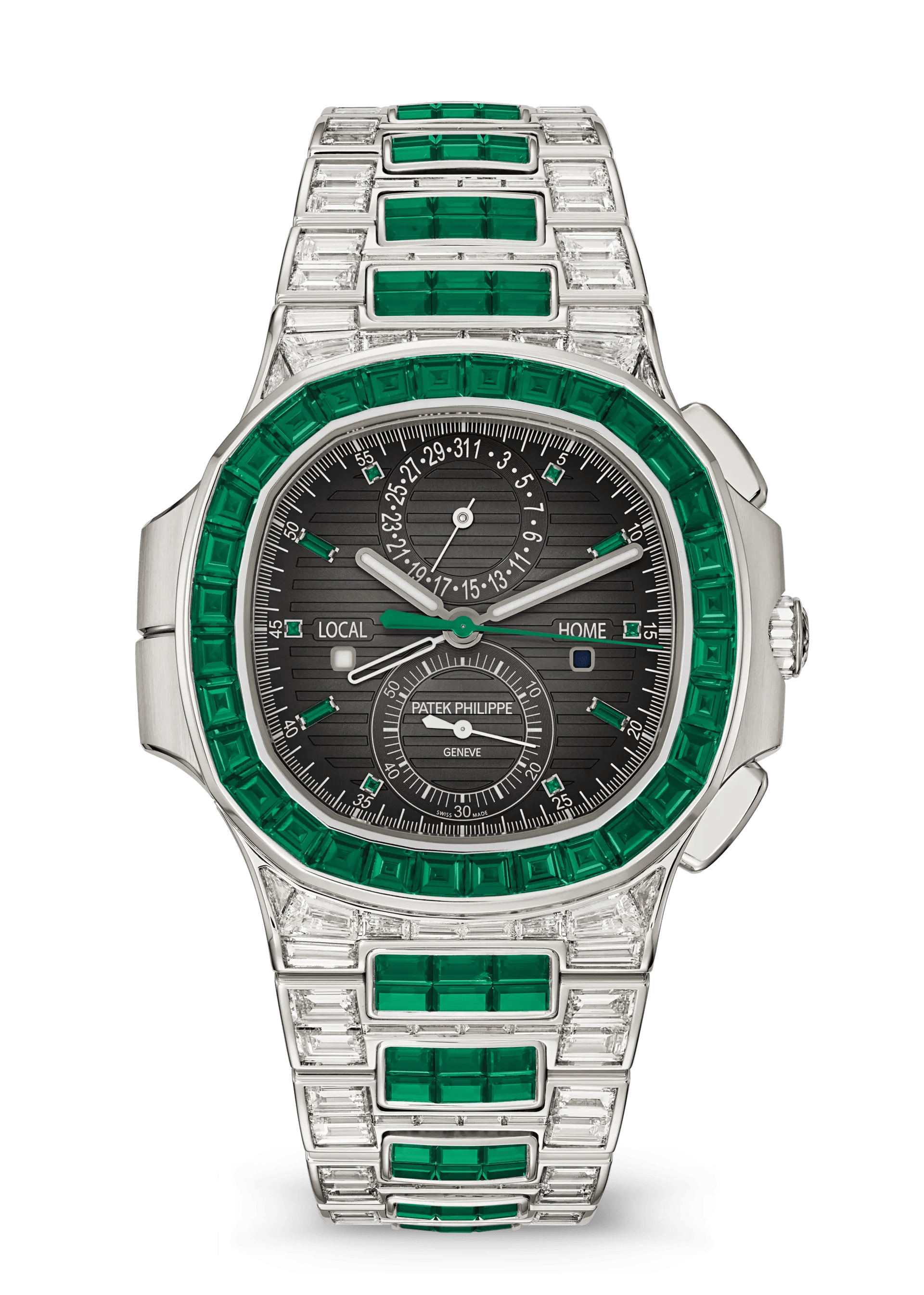 Patek Philippe Nautilus, Haute Joaillerie 5990/1423G-001