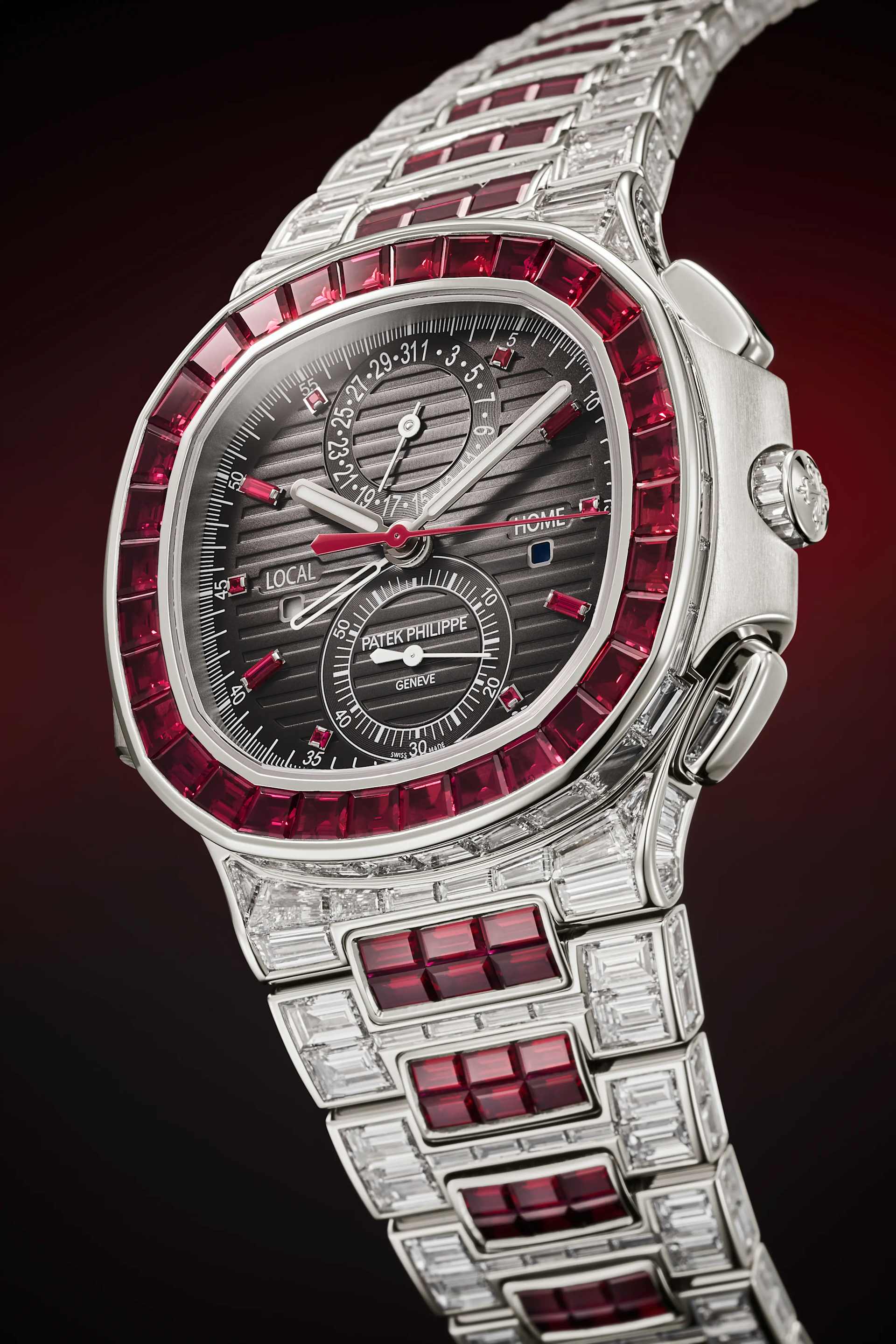 ラリックアクセサリー 5990-1422G-001 | Patek Philippe