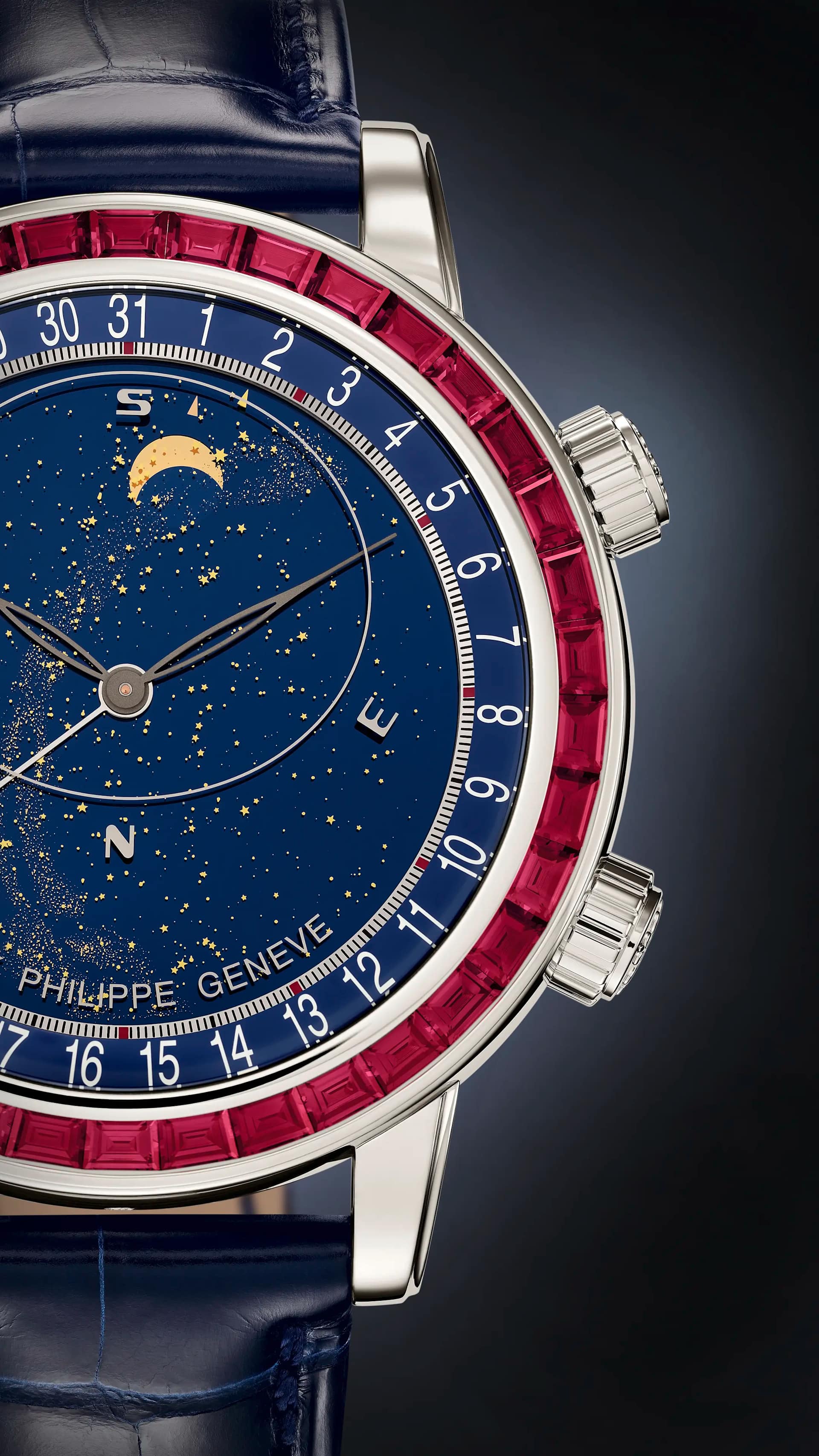 6104-12P-010 | Patek Philippe