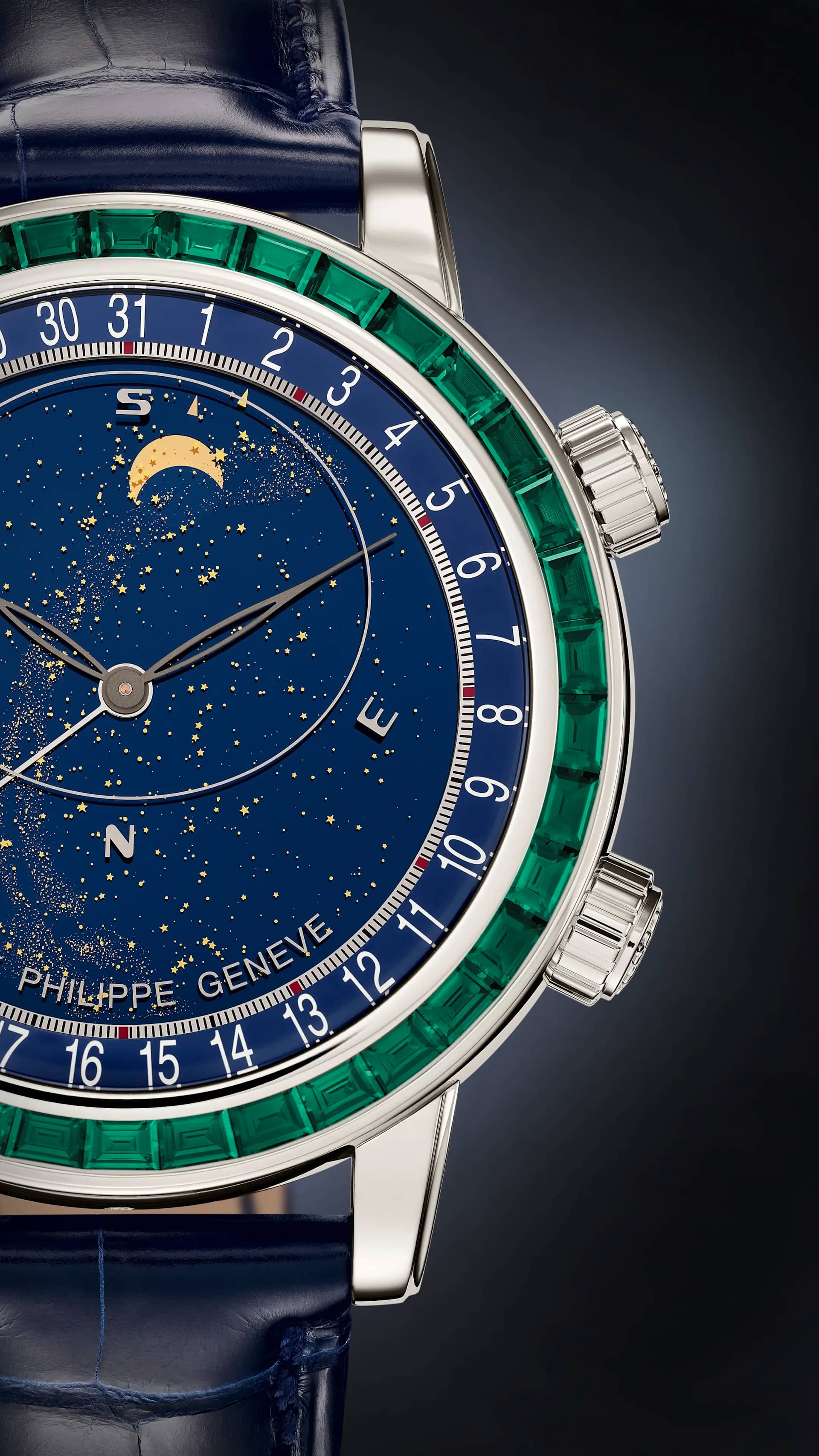 6104-13P-010 | Patek Philippe