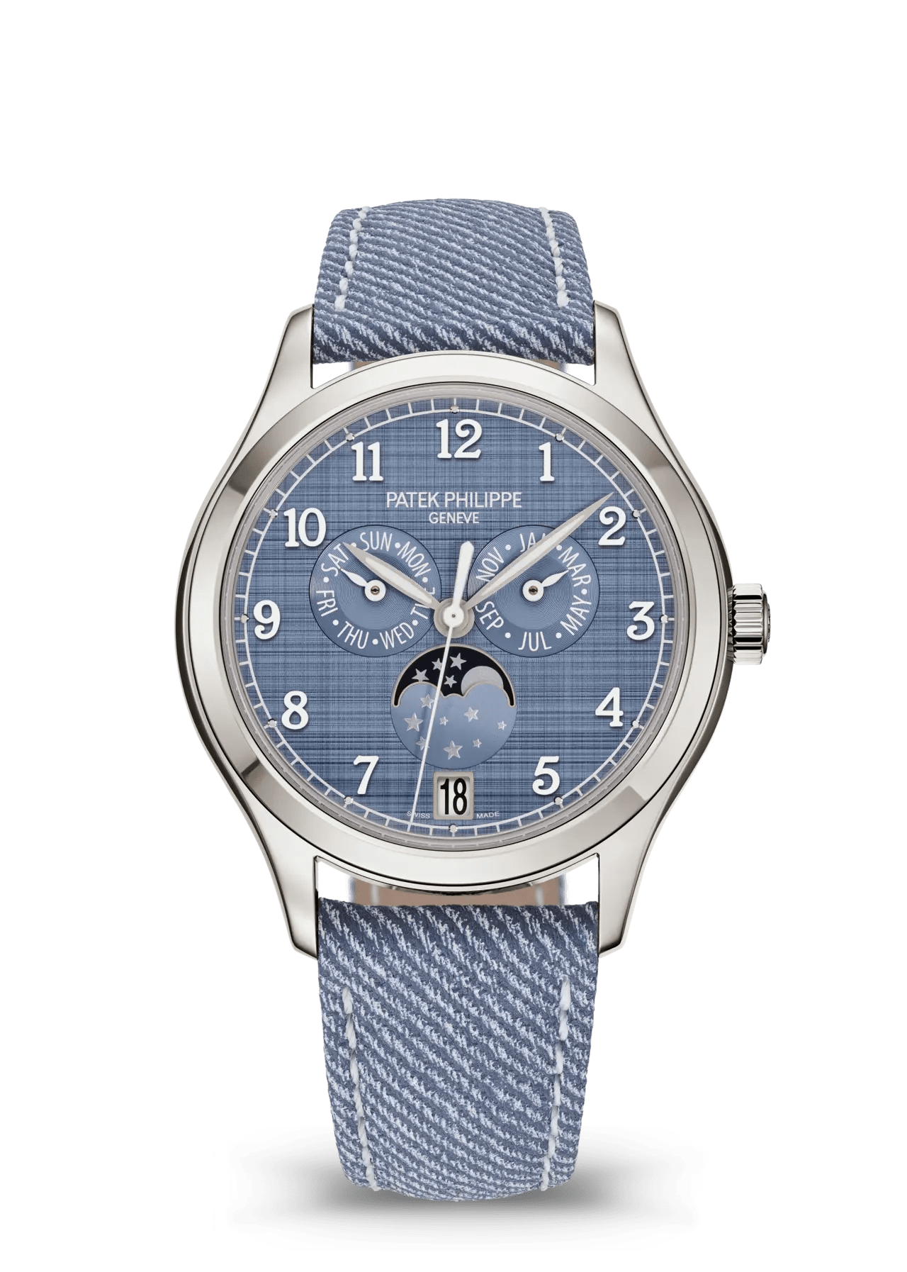 Complications 4946G-001 — White gold