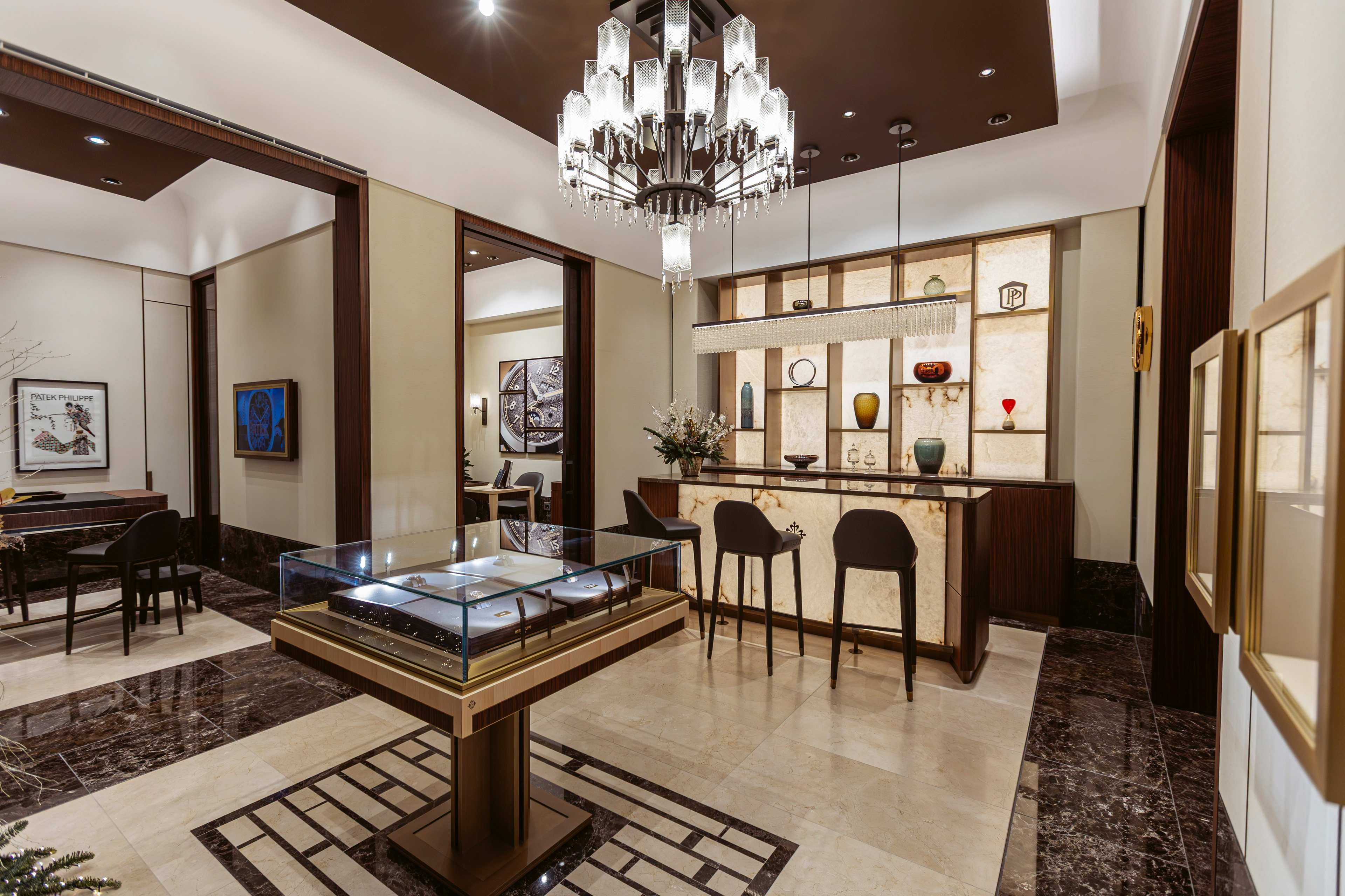 PP_POS_Italy_Vicenza_Patek_Philippe_Boutique_Vicenza_Corso_Palladio_interior_1
